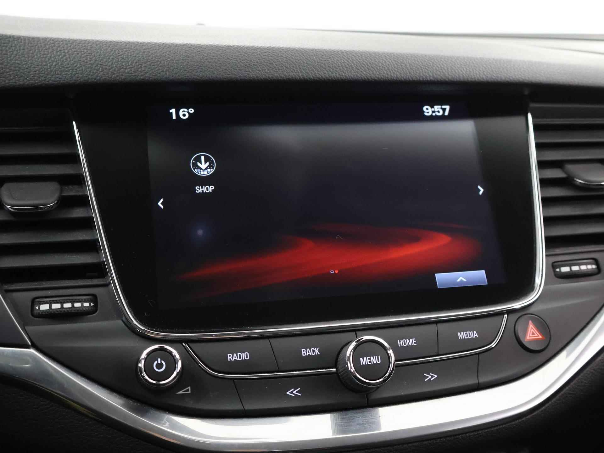 Opel Astra 1.0 Business+ | Navigatie | Airco | Bluetooth | Cruise control | Dealer Onderhouden | - 19/36