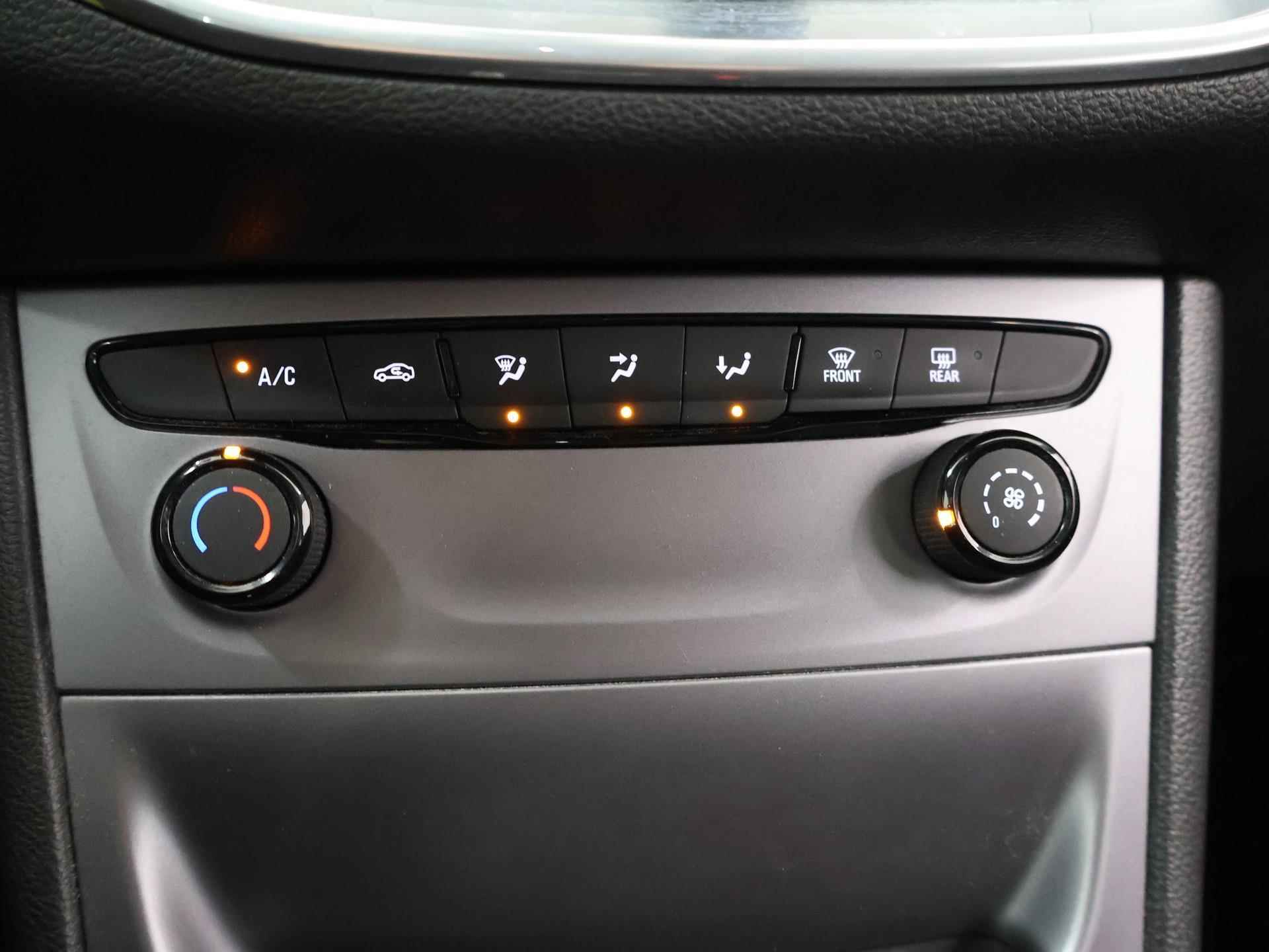 Opel Astra 1.0 Business+ | Navigatie | Airco | Bluetooth | Cruise control | Dealer Onderhouden | - 20/36