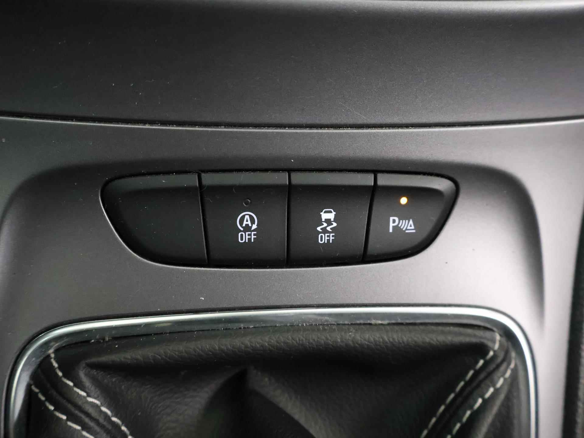 Opel Astra 1.0 Business+ | Navigatie | Airco | Bluetooth | Cruise control | Dealer Onderhouden | - 21/36