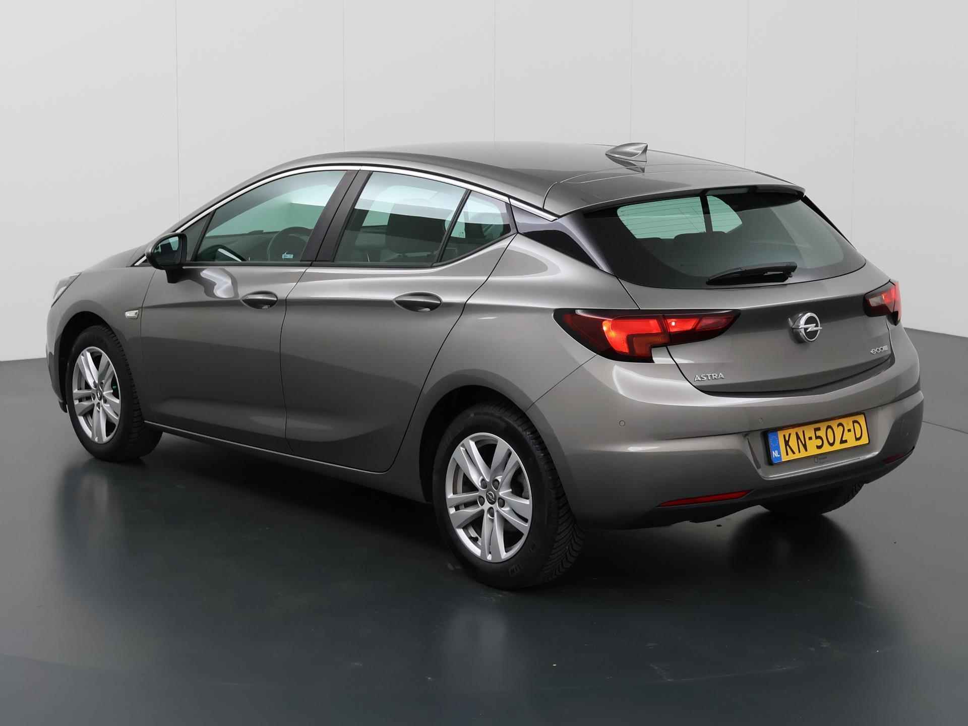 Opel Astra 1.0 Business+ | Navigatie | Airco | Bluetooth | Cruise control | Dealer Onderhouden | - 23/36