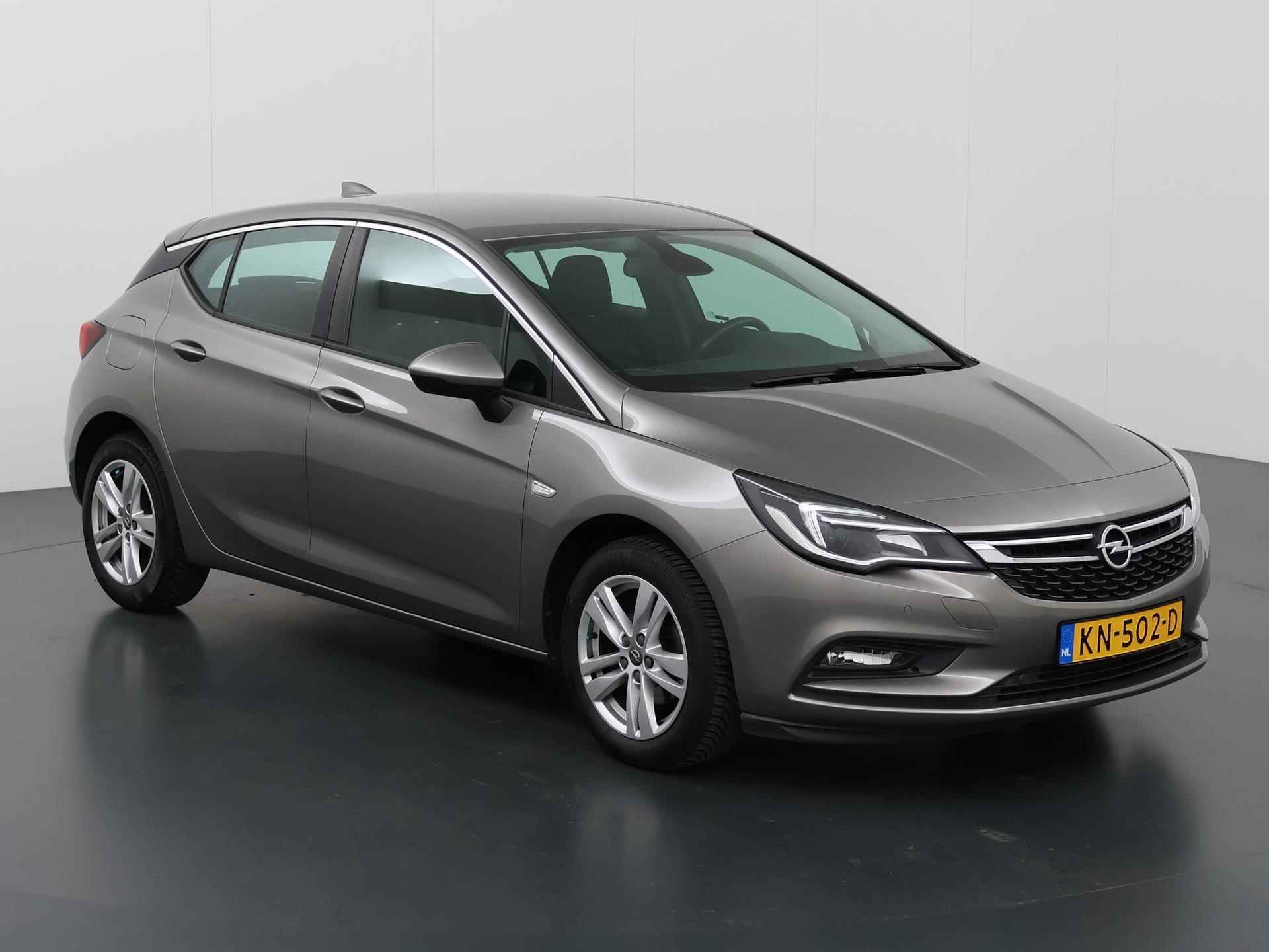 Opel Astra 1.0 Business+ | Navigatie | Airco | Bluetooth | Cruise control | Dealer Onderhouden | - 24/36