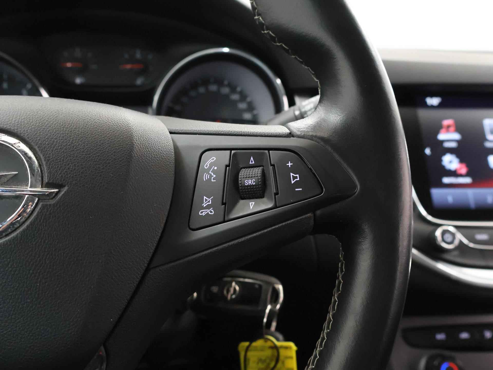 Opel Astra 1.0 Business+ | Navigatie | Airco | Bluetooth | Cruise control | Dealer Onderhouden | - 26/36