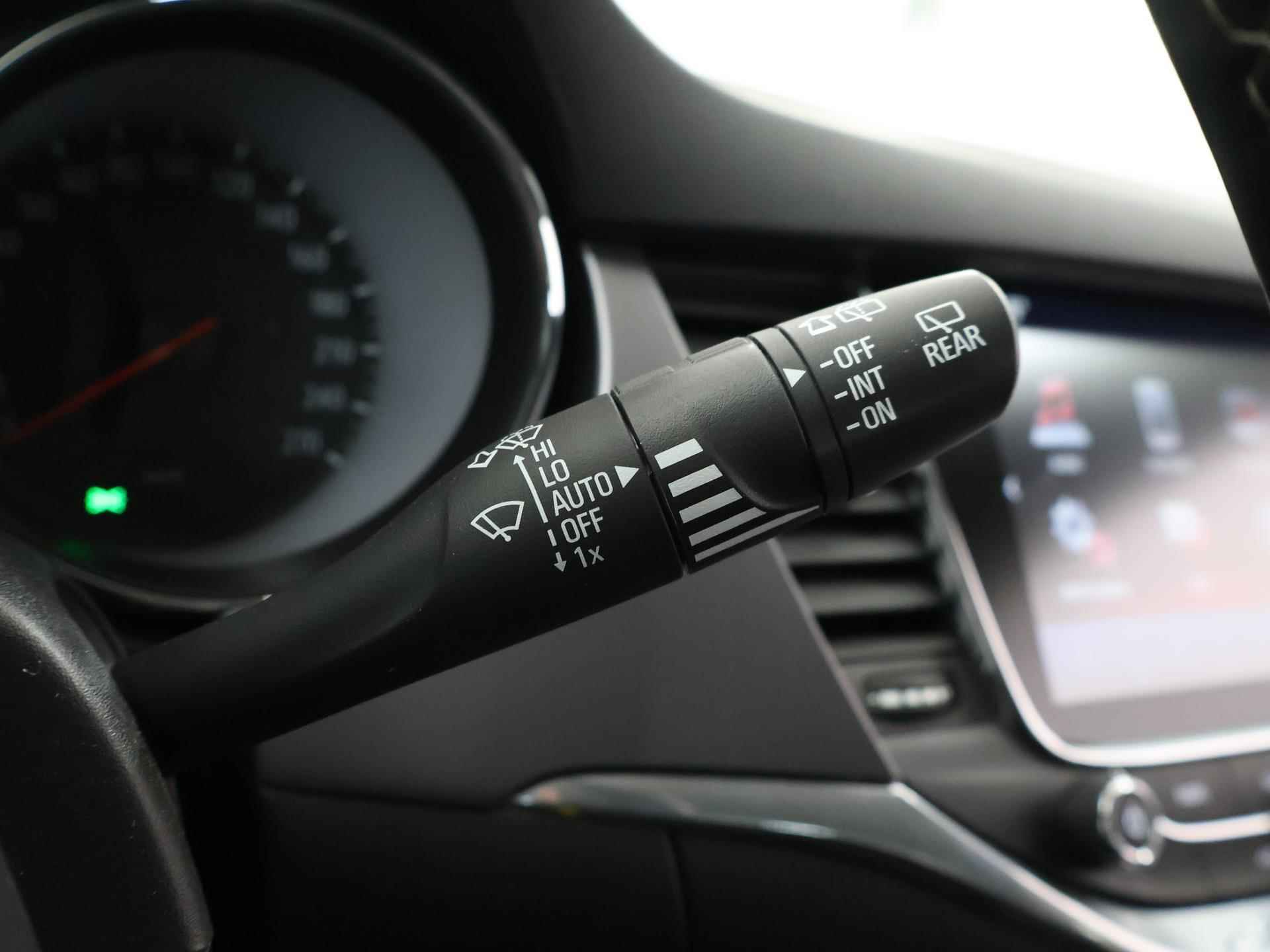 Opel Astra 1.0 Business+ | Navigatie | Airco | Bluetooth | Cruise control | Dealer Onderhouden | - 27/36