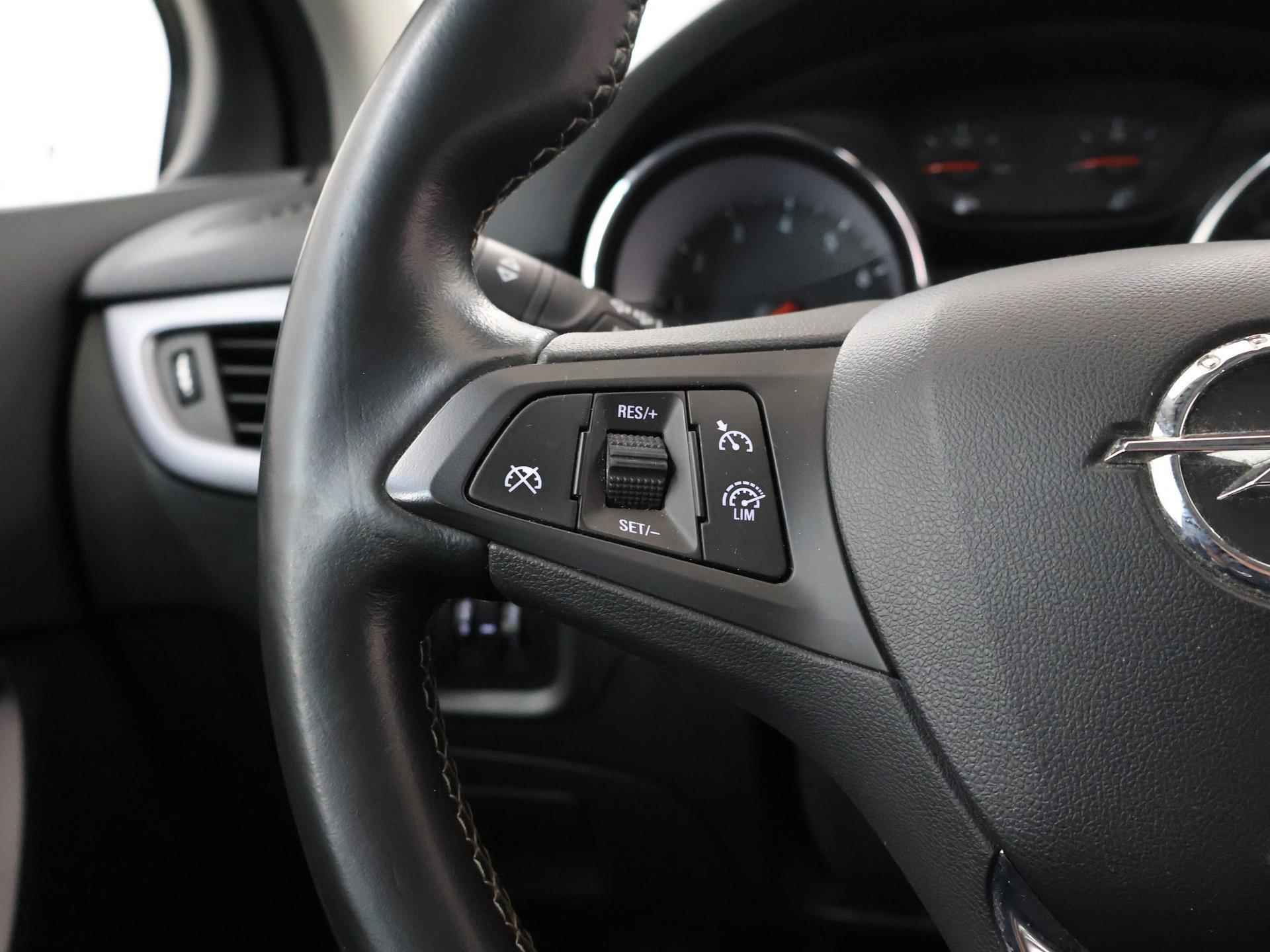 Opel Astra 1.0 Business+ | Navigatie | Airco | Bluetooth | Cruise control | Dealer Onderhouden | - 28/36