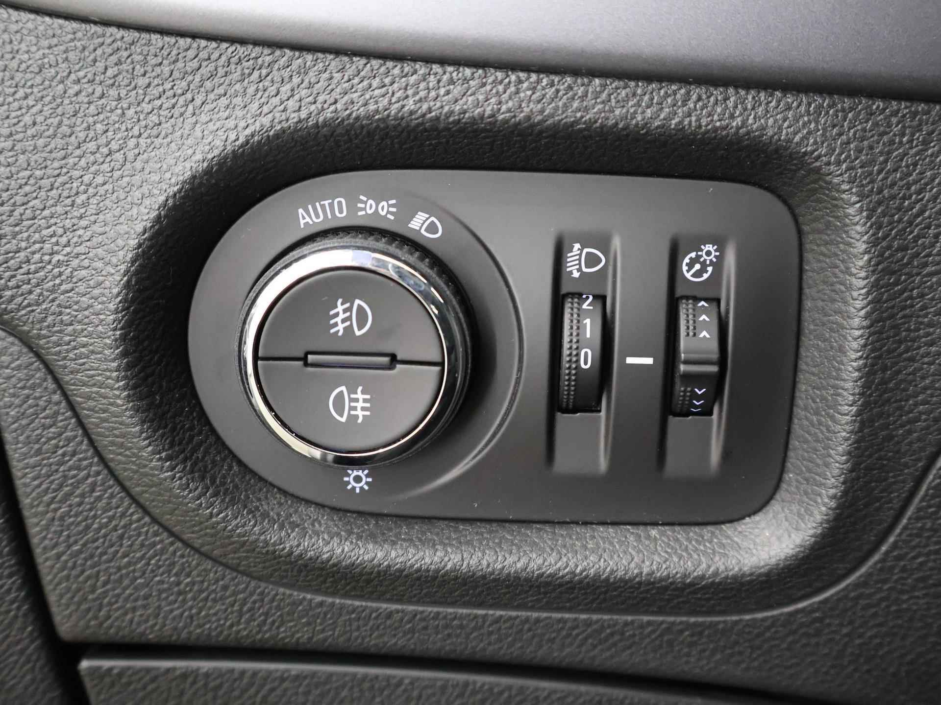 Opel Astra 1.0 Business+ | Navigatie | Airco | Bluetooth | Cruise control | Dealer Onderhouden | - 30/36