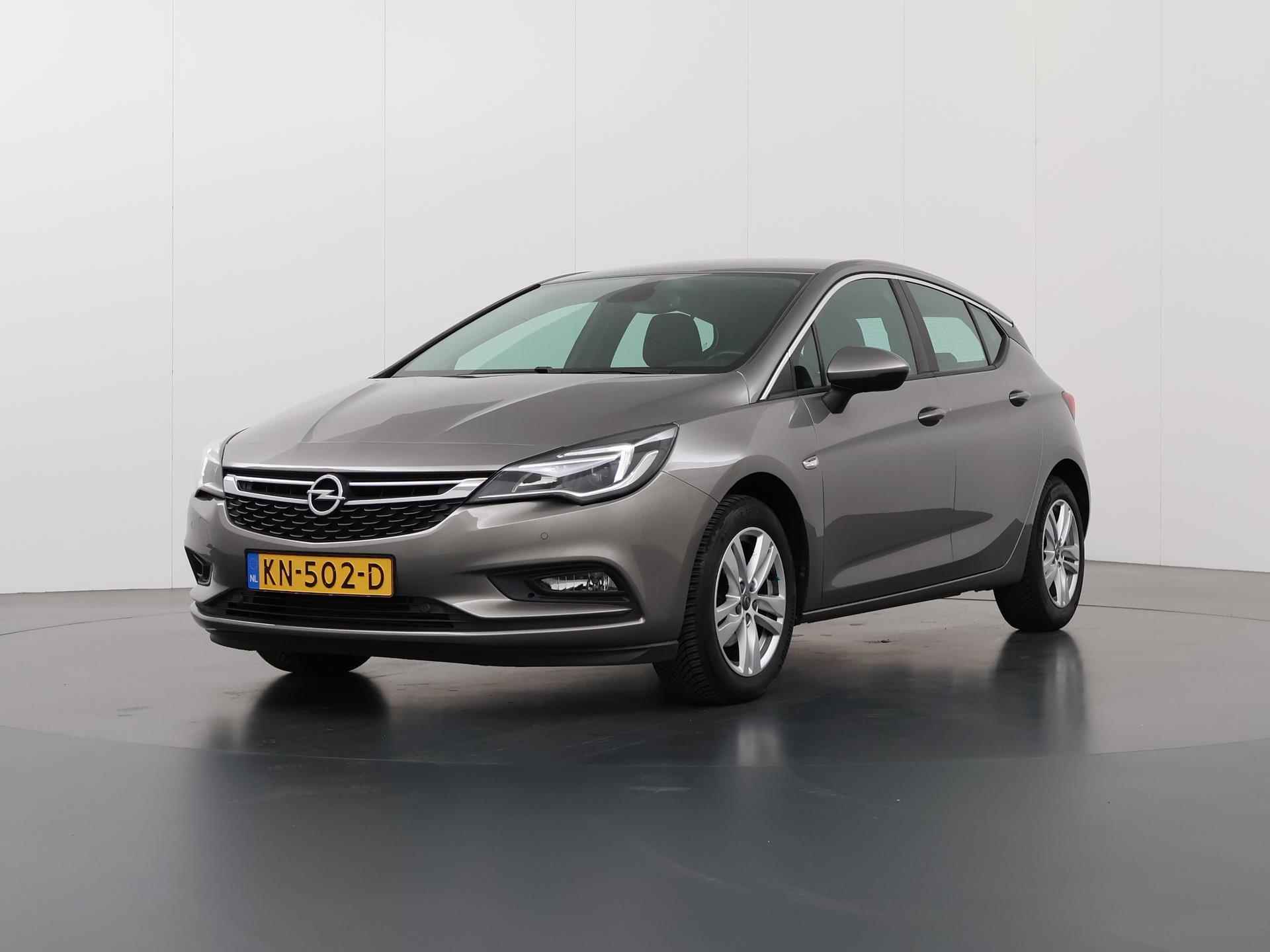 Opel Astra 1.0 Business+ | Navigatie | Airco | Bluetooth | Cruise control | Dealer Onderhouden | - 36/36