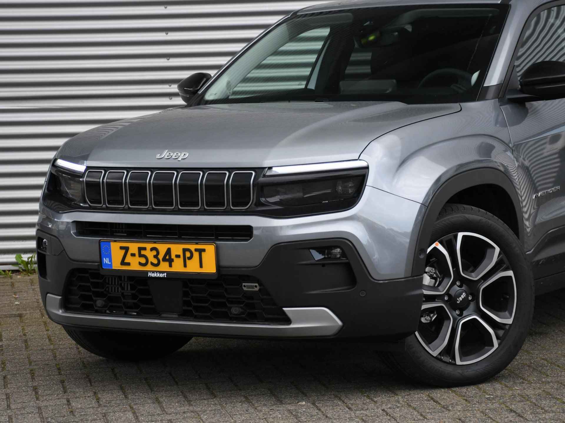 Jeep Avenger Summit 1.2 e-Hybrid 100pk Automaat ADAPT. CRUISE | 18''LM | DODE HOEK | DAB | PDC + CAM. | KEYLESS - 2/32