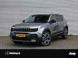 Jeep Avenger Summit 1.2 e-Hybrid 100pk Automaat ADAPT. CRUISE | 18''LM | DODE HOEK | DAB | PDC + CAM. | KEYLESS