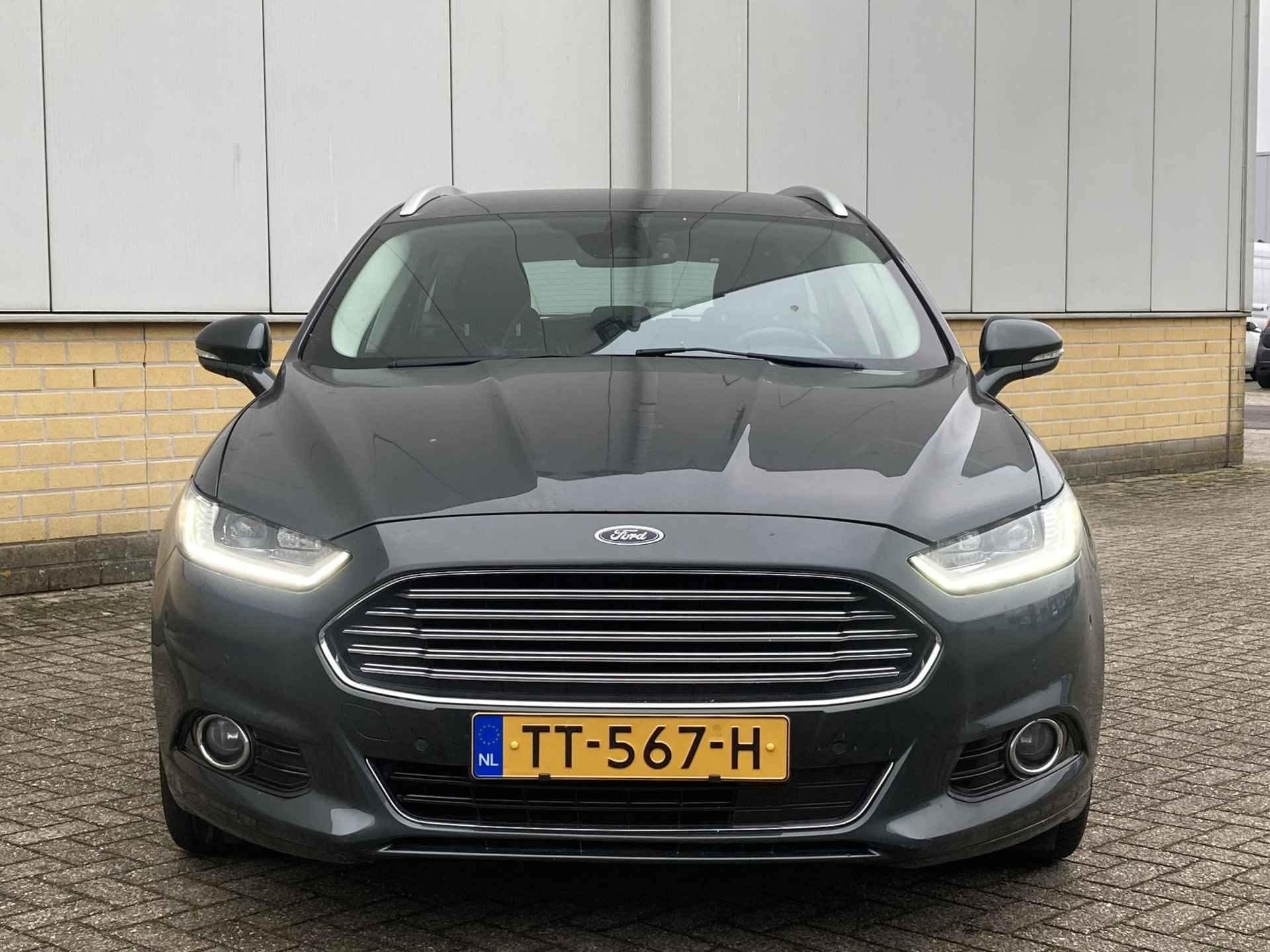 Ford Mondeo Wagon 1.5 Ecoboost 160pk Titanium-navi-trekhaak - 3/23