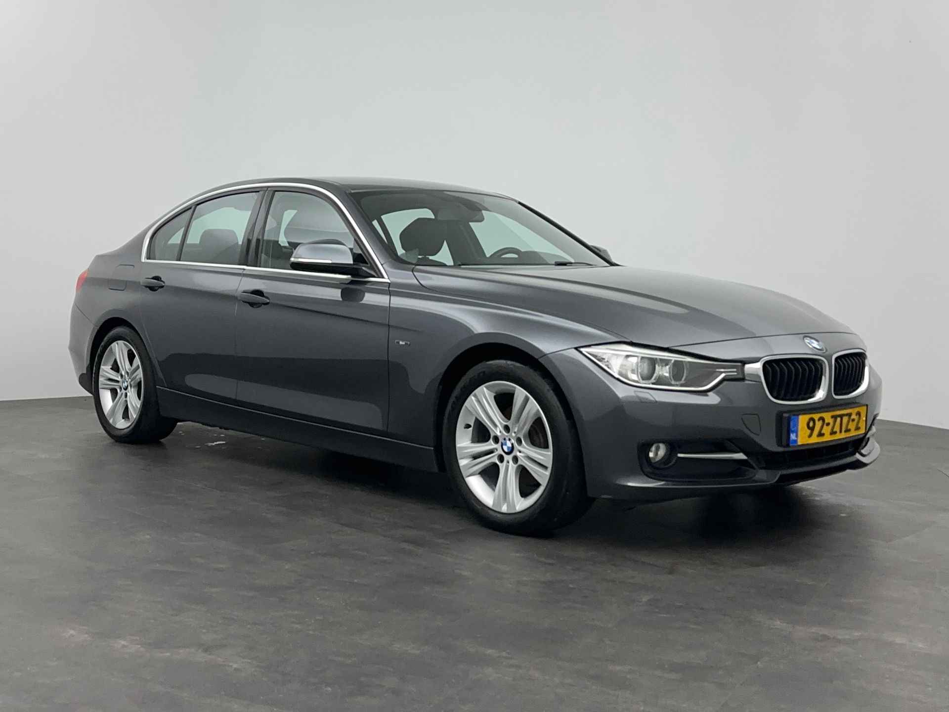 BMW 3-Serie (f30) 320I EfficientDynamics Edition Upgrade Edition - 5/29