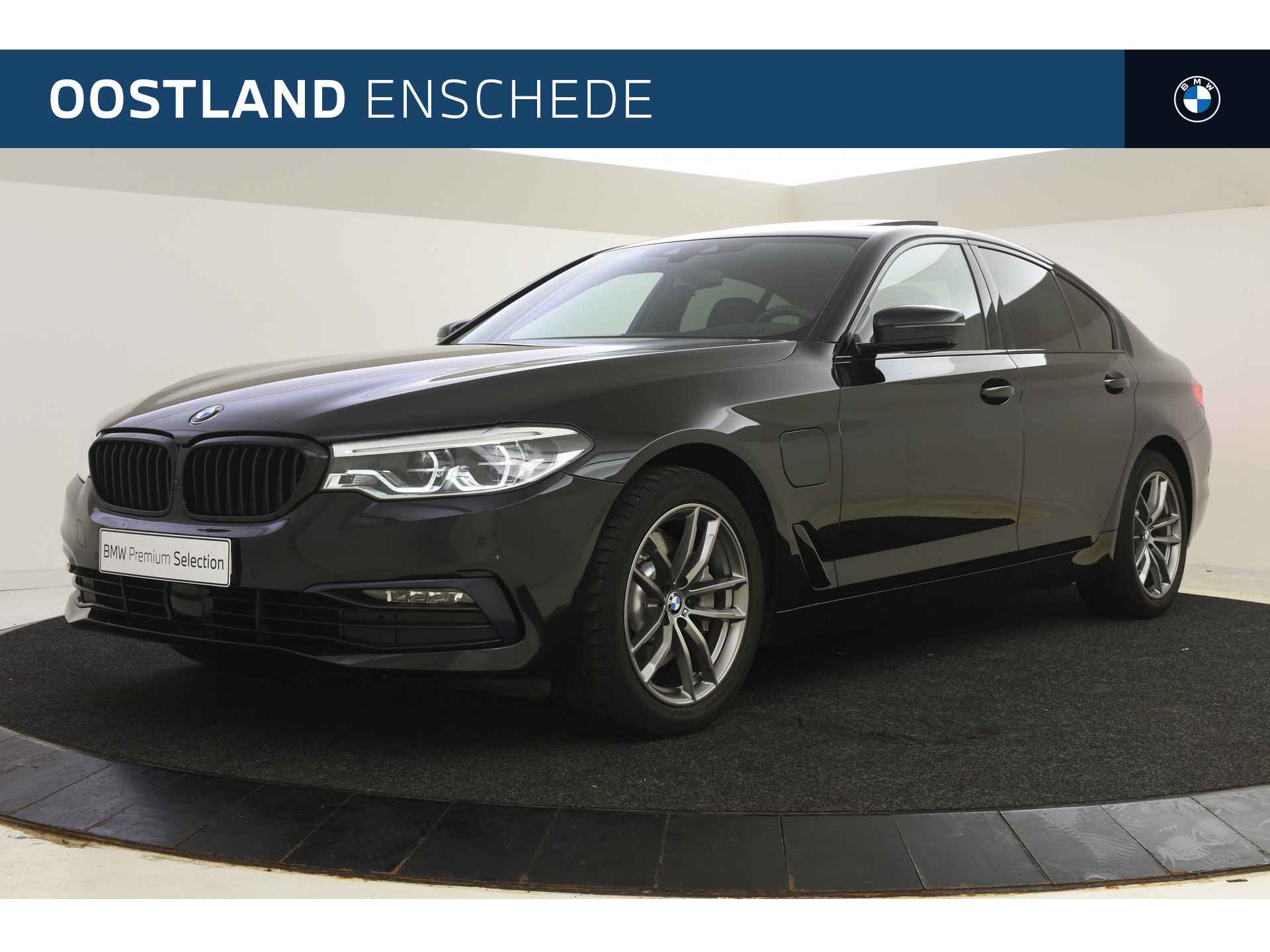 BMW 5-Serie BOVAG 40-Puntencheck