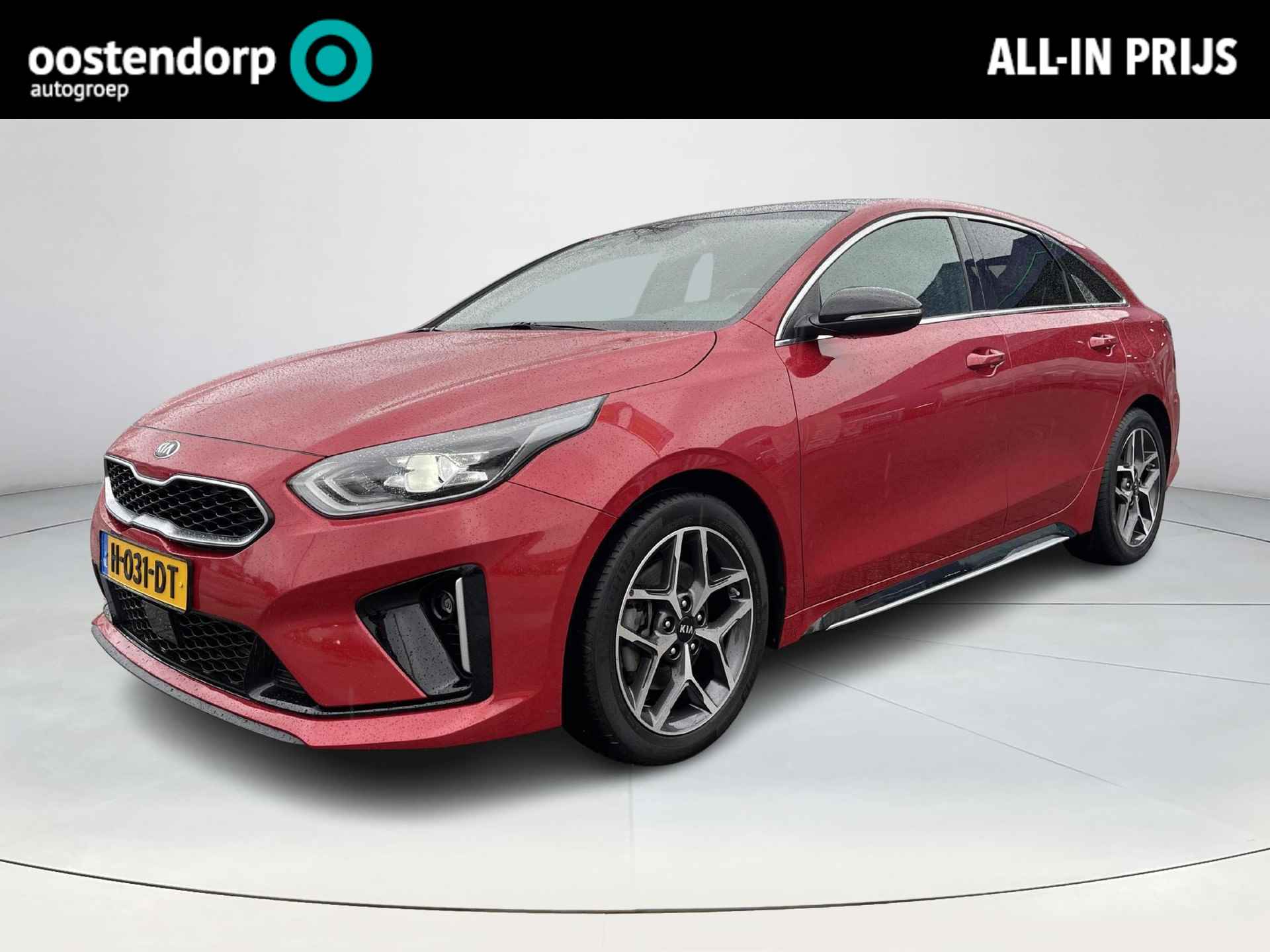 Kia Proceed BOVAG 40-Puntencheck