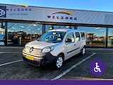 Renault Kangoo Z.E. Maxi Direct leverbaar! Rolstoelauto (inclusief accu)