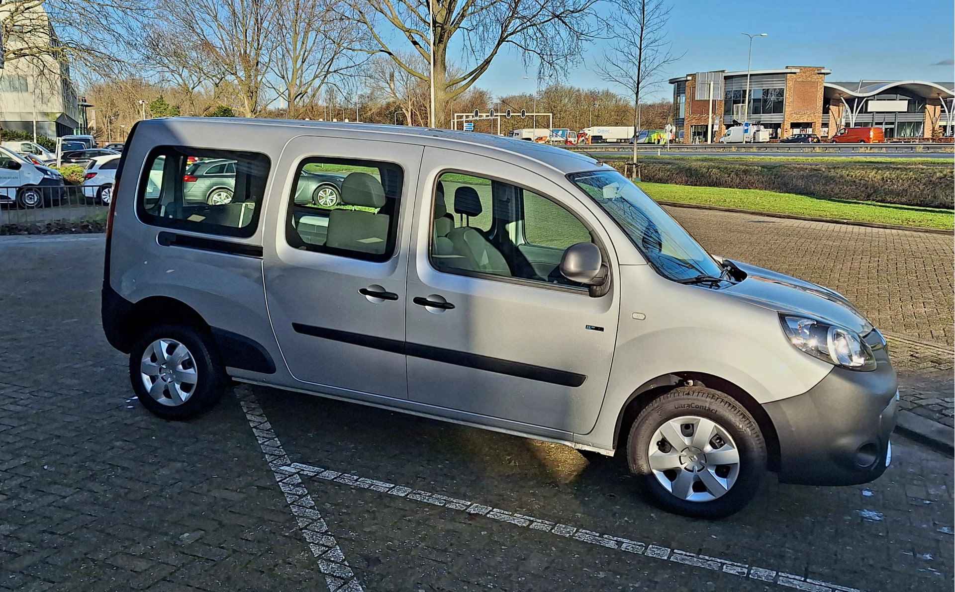 Renault Kangoo Z.E. Maxi Direct leverbaar! Rolstoelauto (inclusief accu) - 2/6