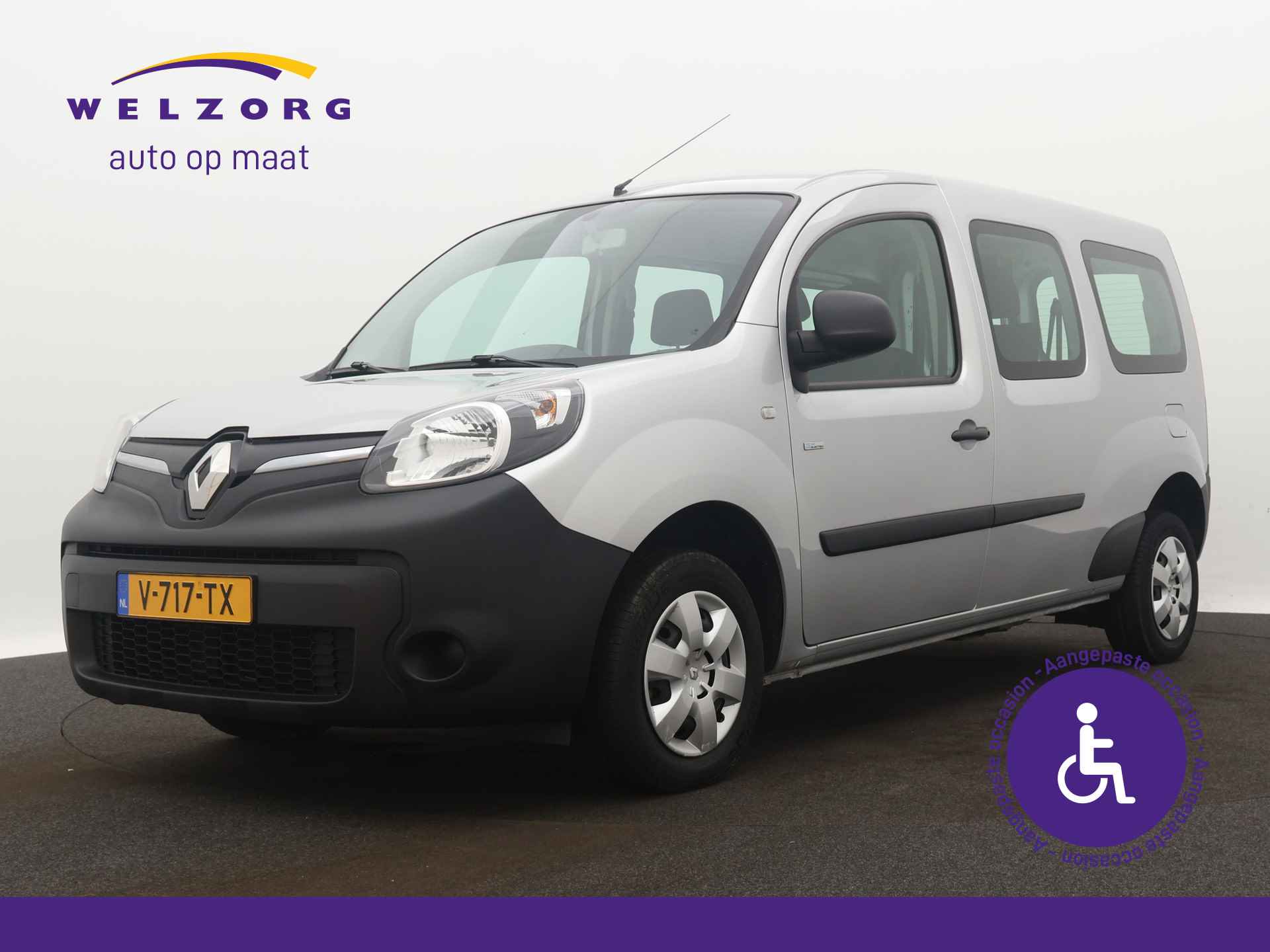 Renault Kangoo BOVAG 40-Puntencheck