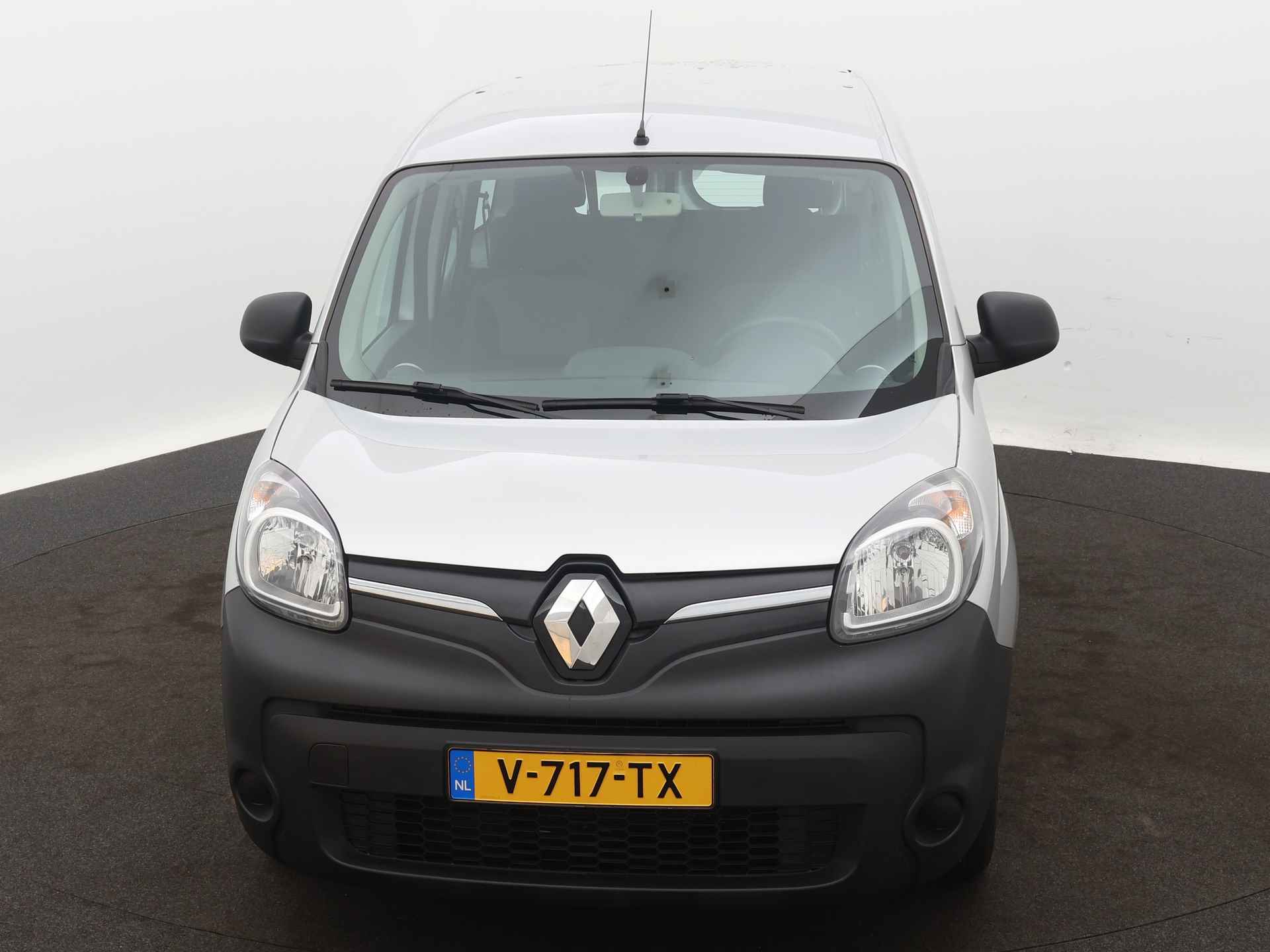 Renault Kangoo Z.E. Maxi Direct leverbaar! Rolstoelauto (inclusief accu) - 23/43