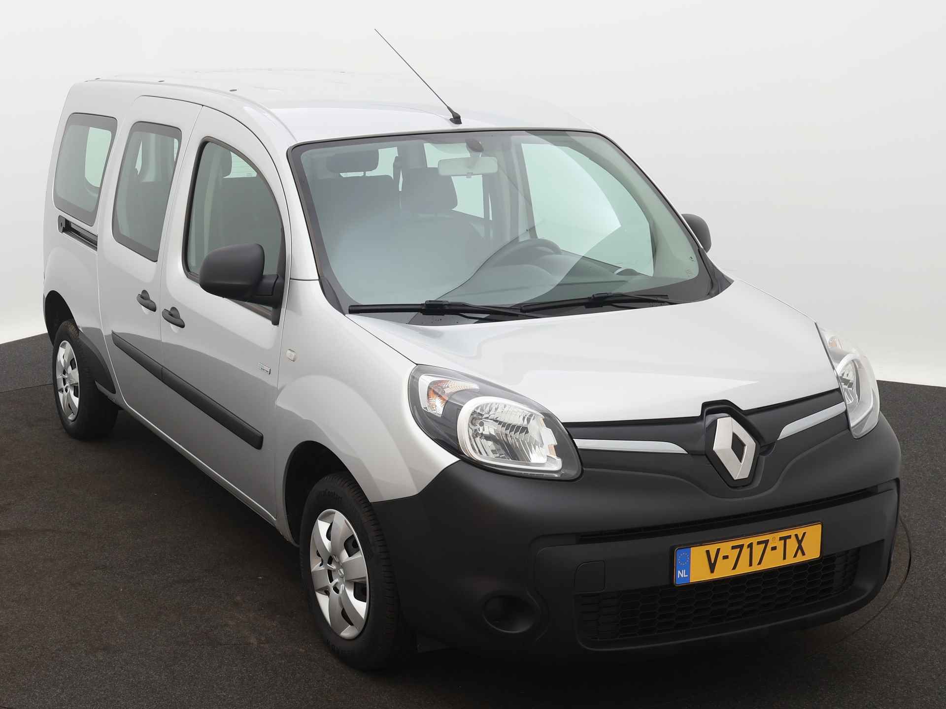 Renault Kangoo Z.E. Maxi Direct leverbaar! Rolstoelauto (inclusief accu) - 24/43