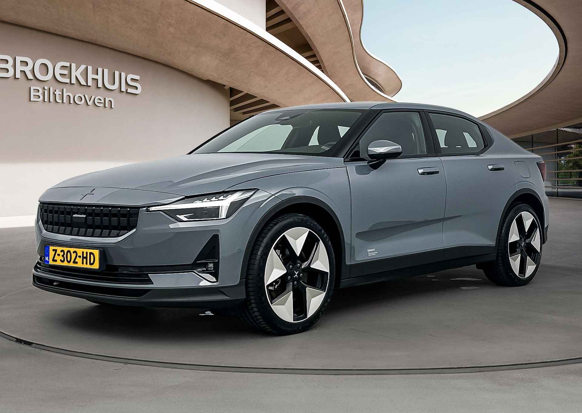 Polestar 2 Standard Range Single Motor 69 kWh - 2/30