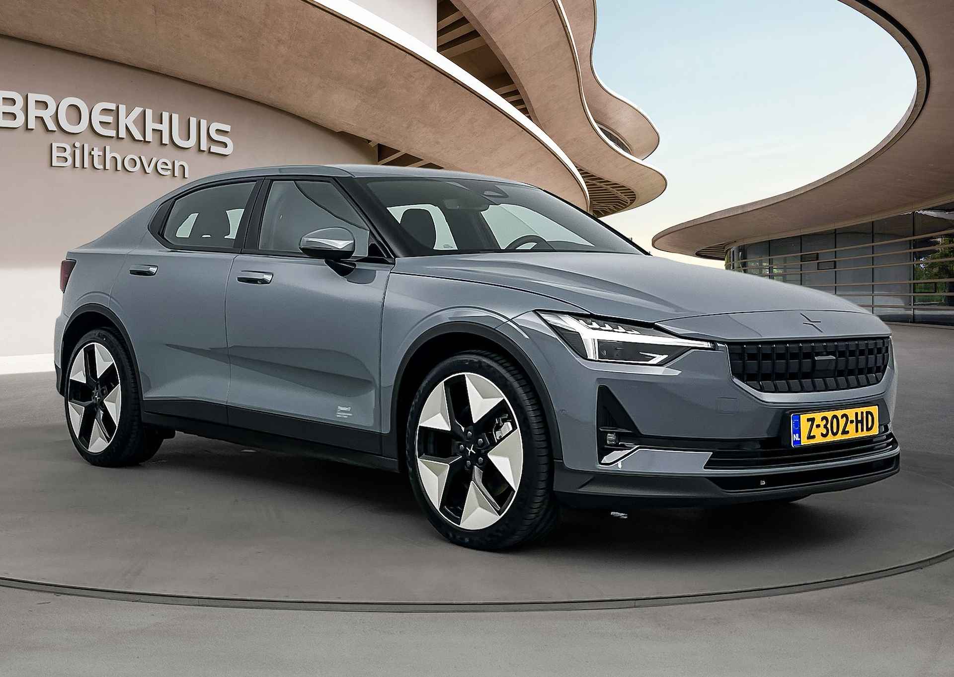 Polestar 2 Standard Range Single Motor 69 kWh - 3/30