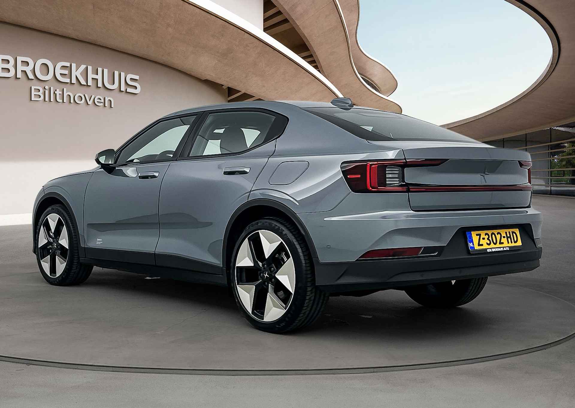 Polestar 2 Standard Range Single Motor 69 kWh - 5/30