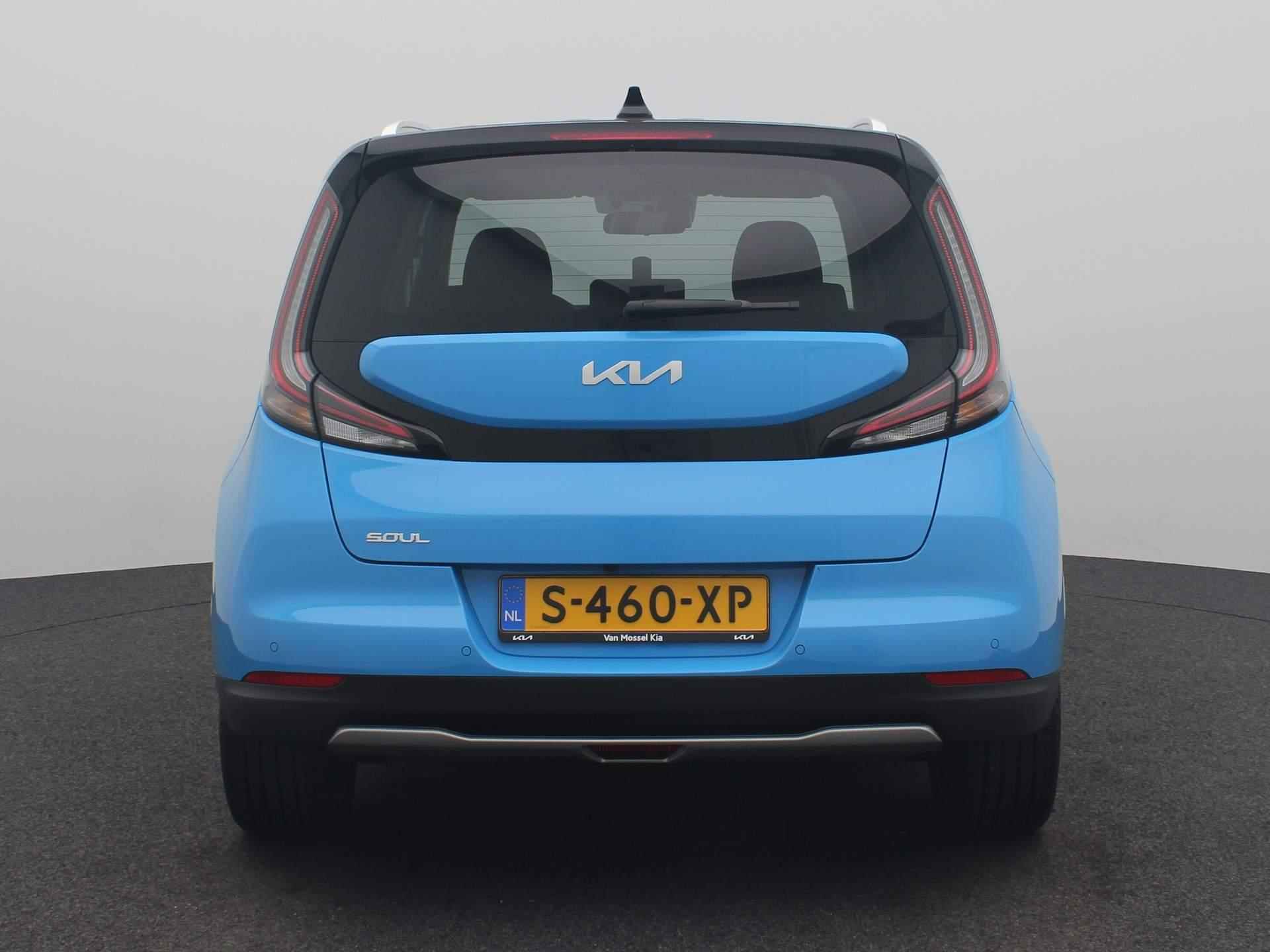 Kia e-Soul DynamicLine 64 kWh | 3 Fase | Batterijverwarming | Adaptieve Cruise | LED | Navigatie | Apple Carplay - Android Auto - 8/44