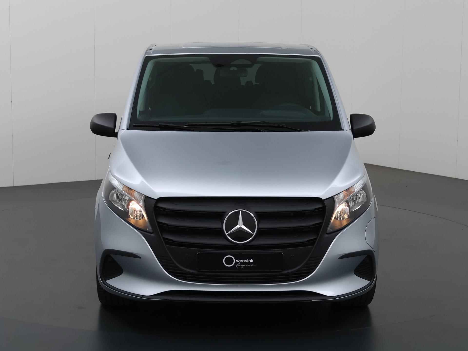 Mercedes-Benz eVito 129 Tourer L2 PRO | 8-persoon | Grijs kenteken mogelijk | 360km range - 12/46