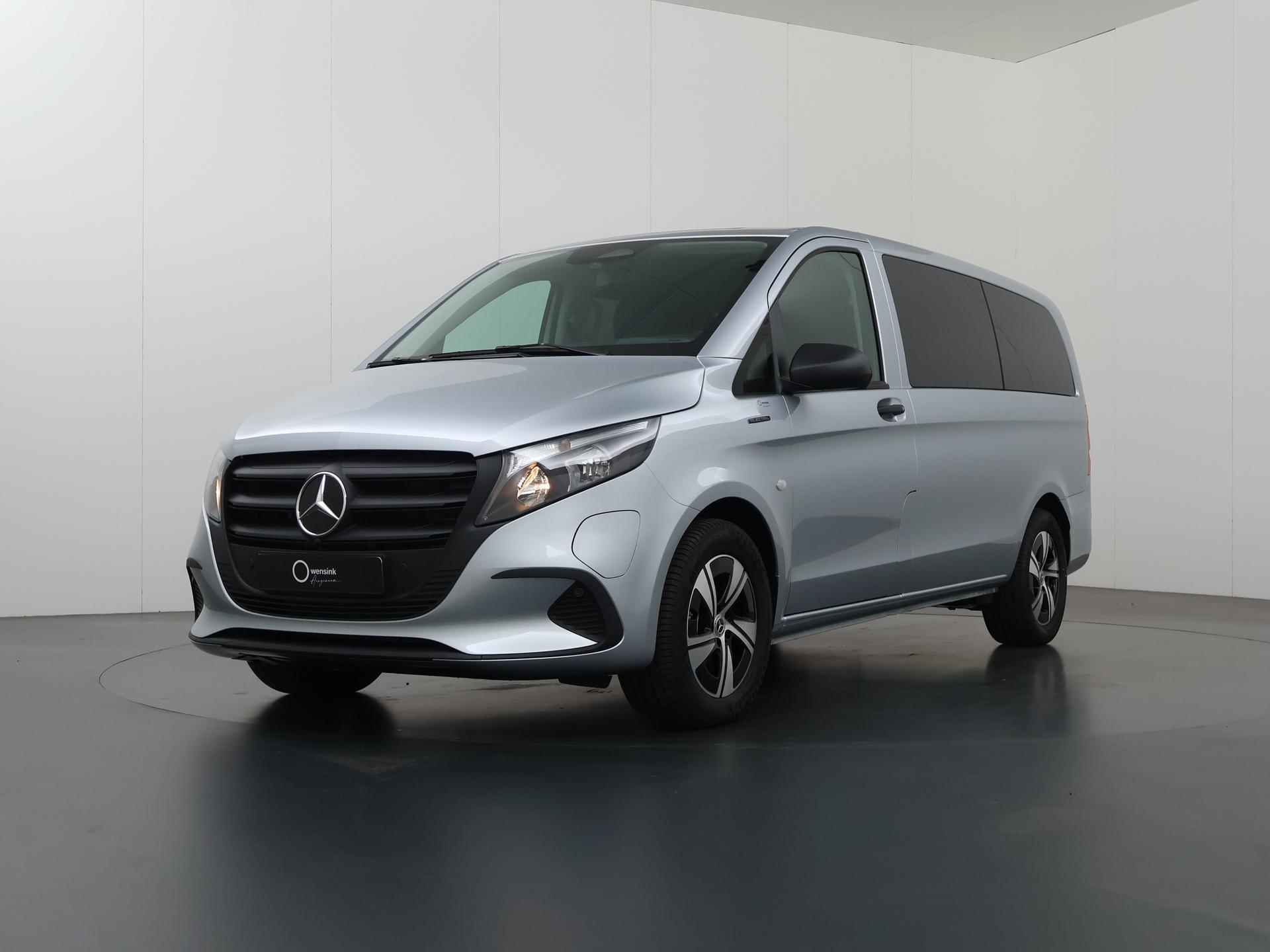 Mercedes-Benz eVito 129 Tourer L2 PRO | 8-persoon | Grijs kenteken mogelijk | 360km range - 46/46