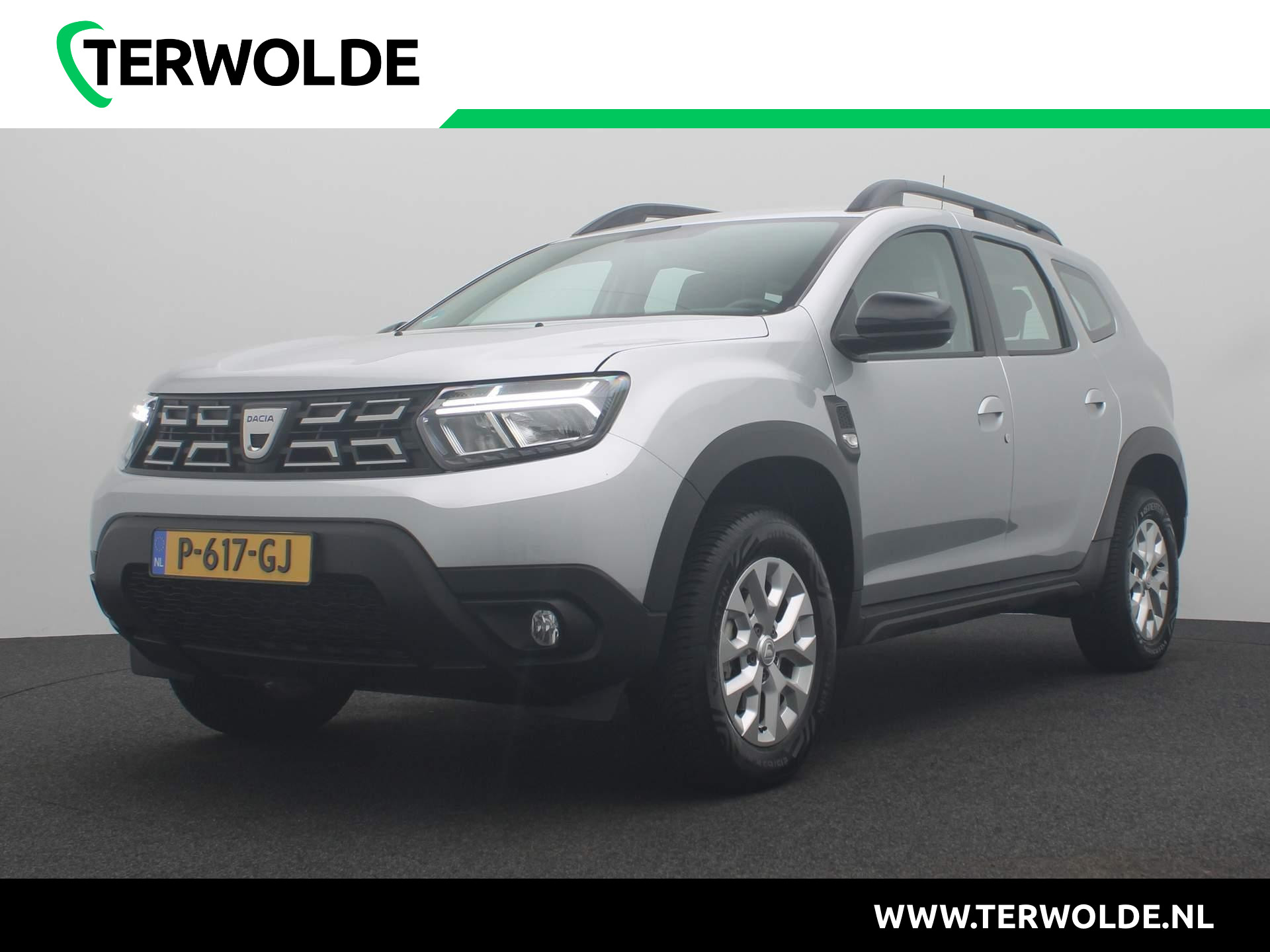 Dacia Duster 1.0 TCe 100 Bi-Fuel Comfort | Navigatie | Parkeercamera |