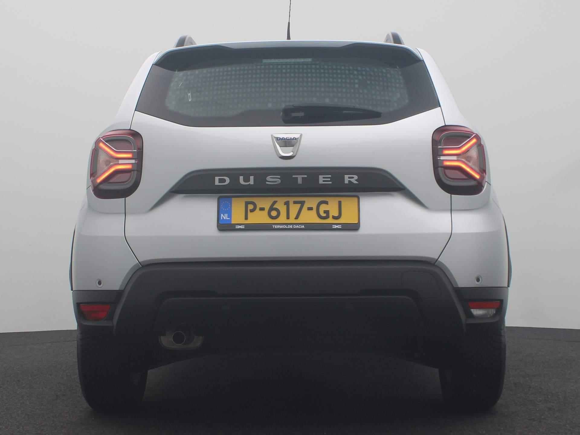 Dacia Duster 1.0 TCe 100 Bi-Fuel Comfort | Navigatie | Parkeercamera | - 4/42