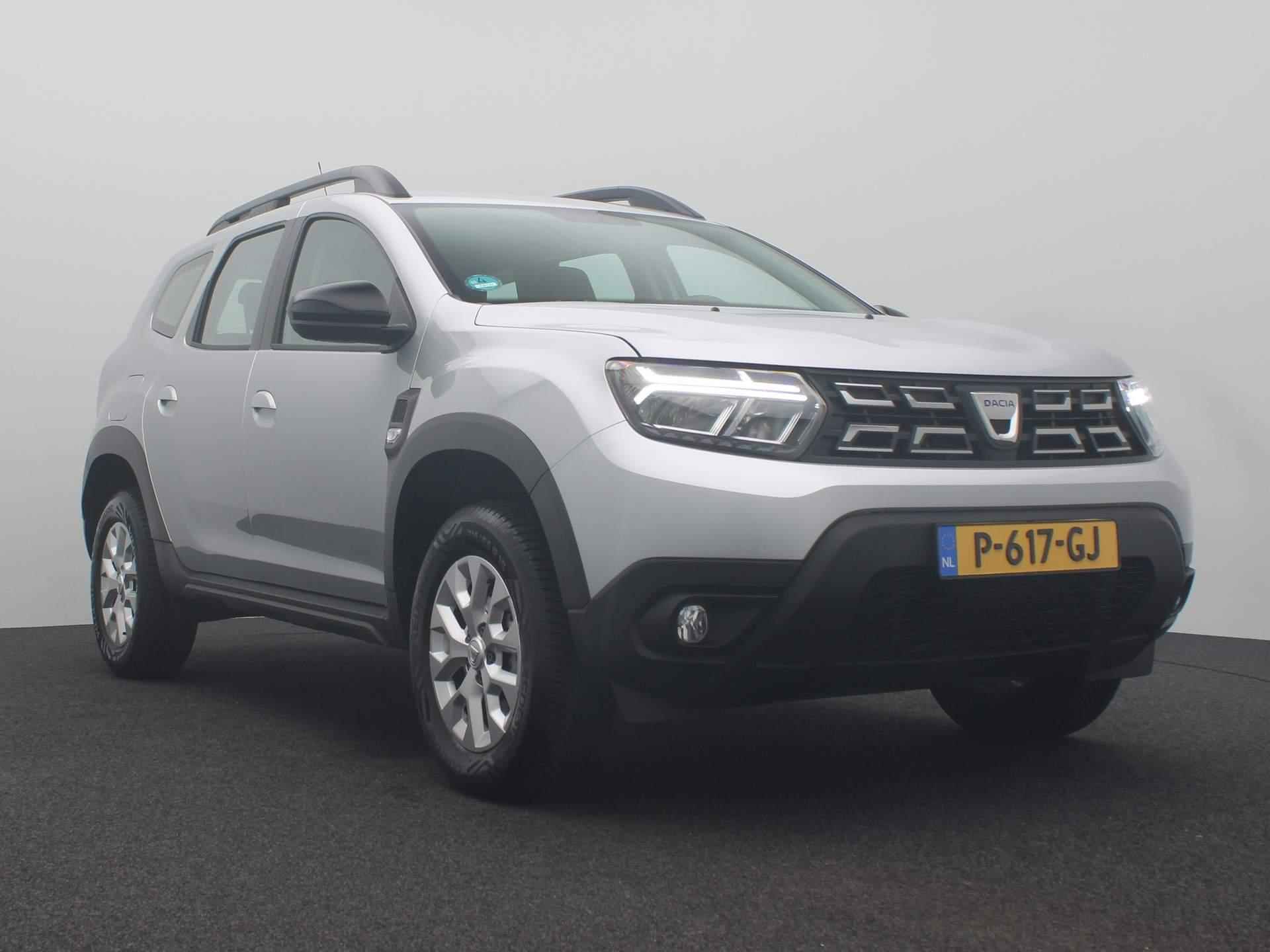 Dacia Duster 1.0 TCe 100 Bi-Fuel Comfort | Navigatie | Parkeercamera | - 7/42