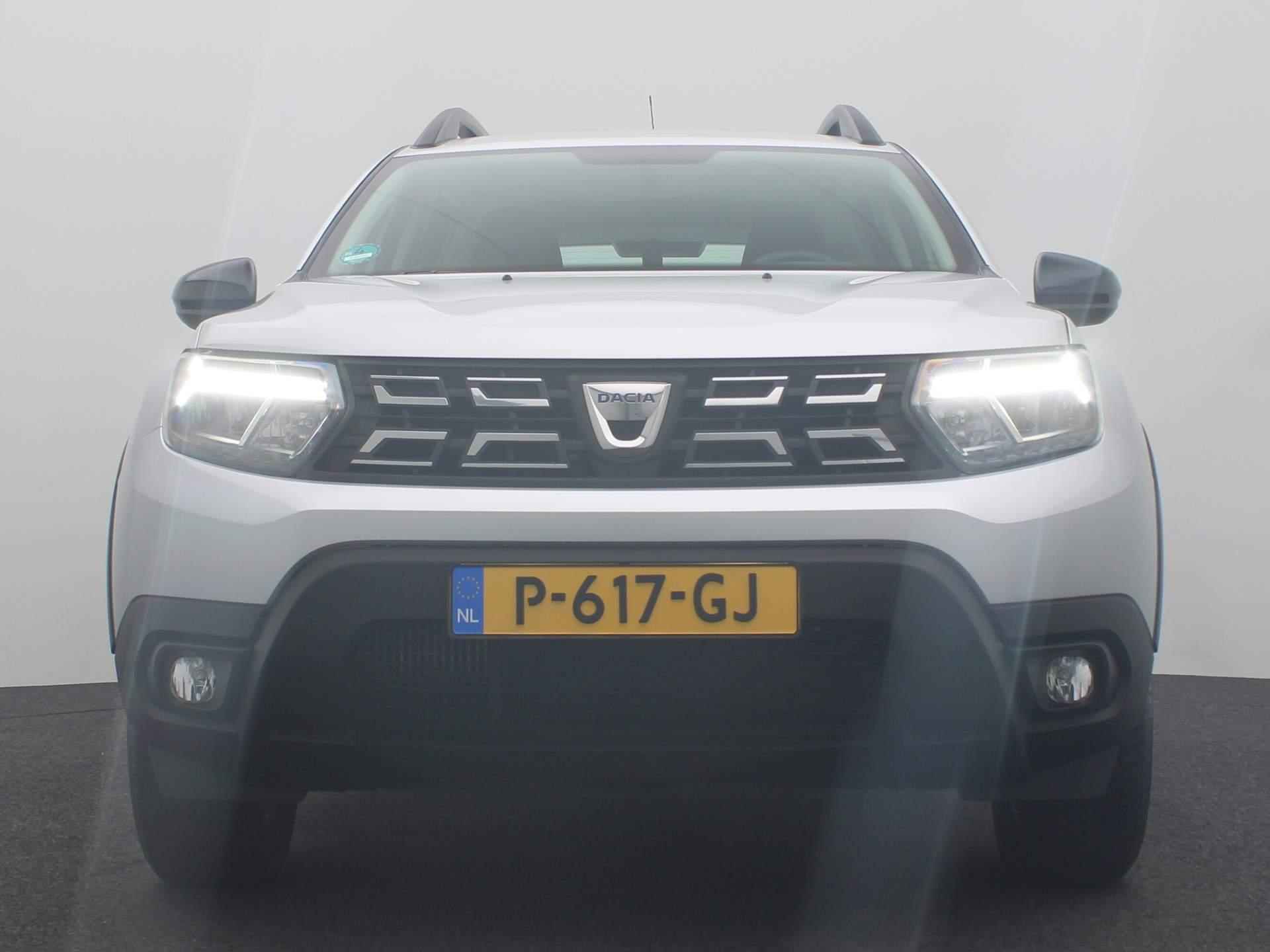 Dacia Duster 1.0 TCe 100 Bi-Fuel Comfort | Navigatie | Parkeercamera | - 8/42