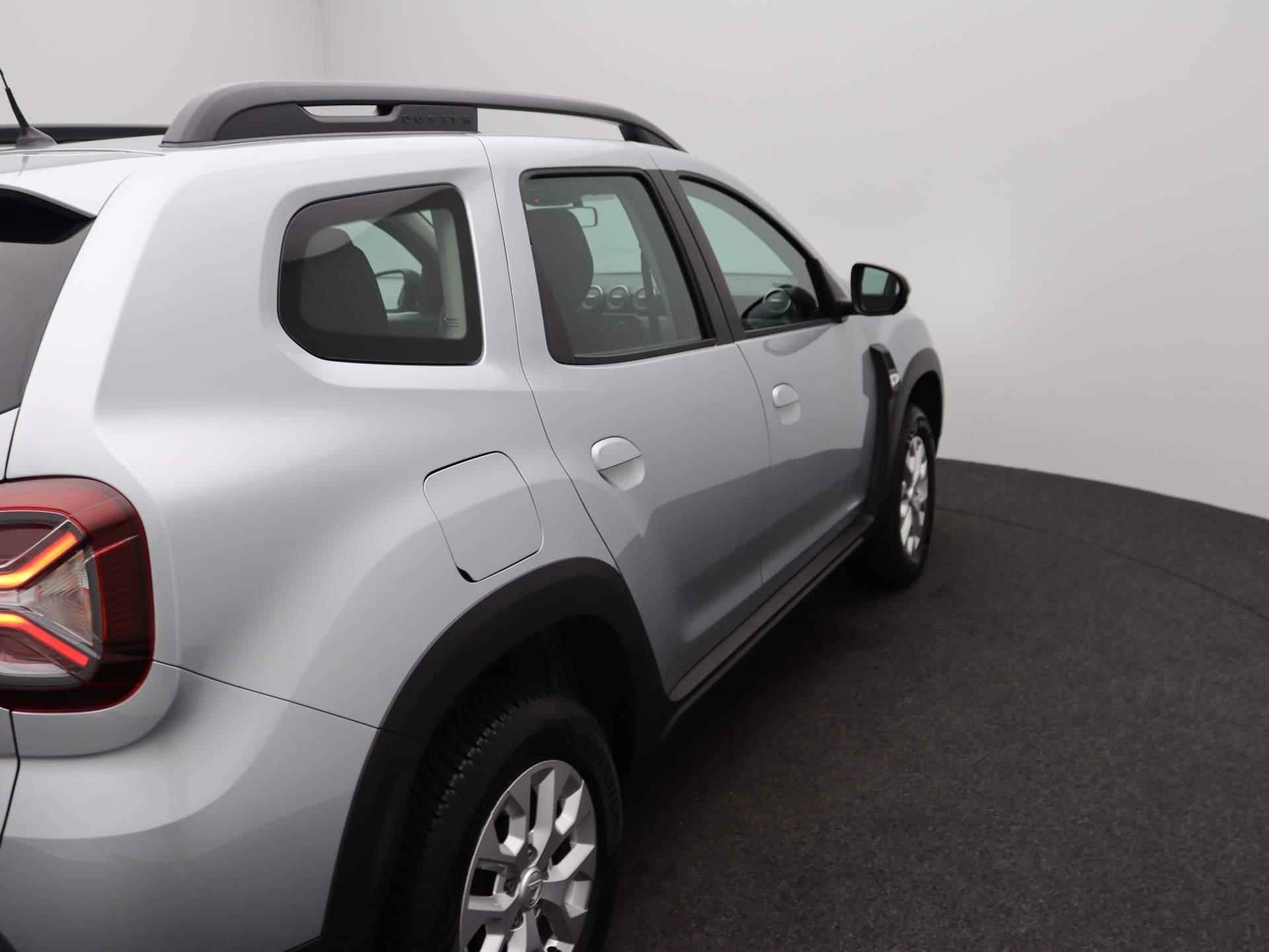 Dacia Duster 1.0 TCe 100 Bi-Fuel Comfort | Navigatie | Parkeercamera | - 36/42