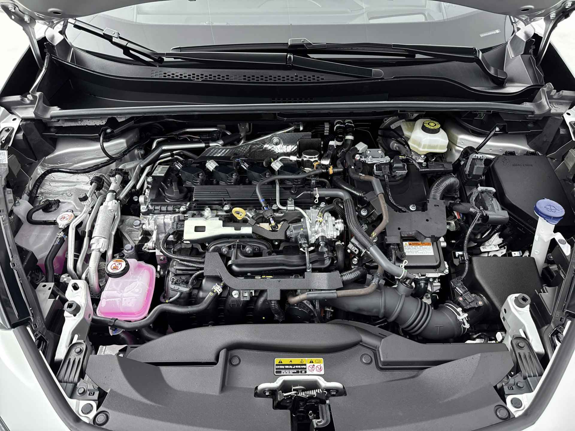 Toyota C-HR Plug-in Hybrid 220 Première Edition - 38/41