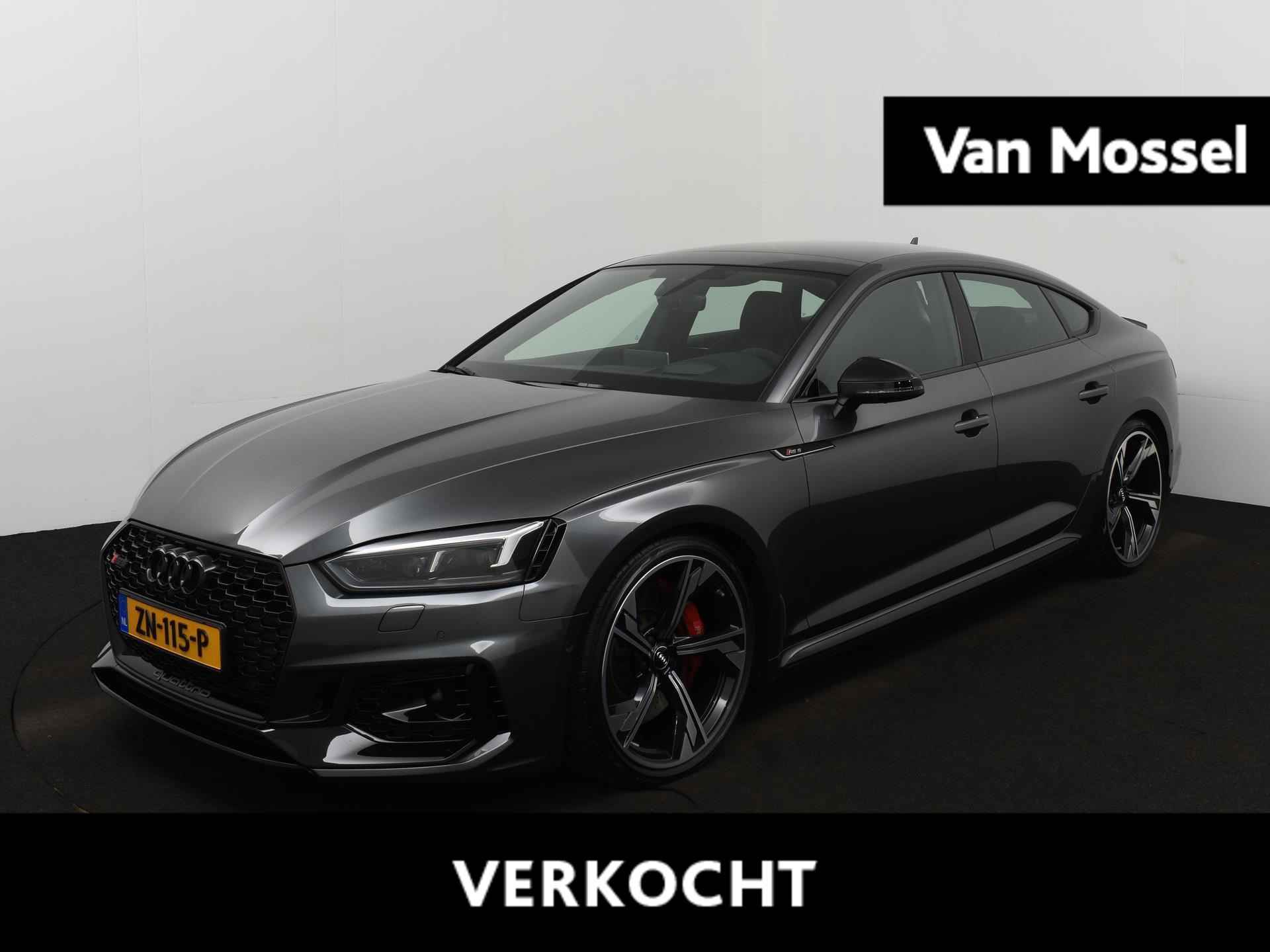 Audi RS5 BOVAG 40-Puntencheck