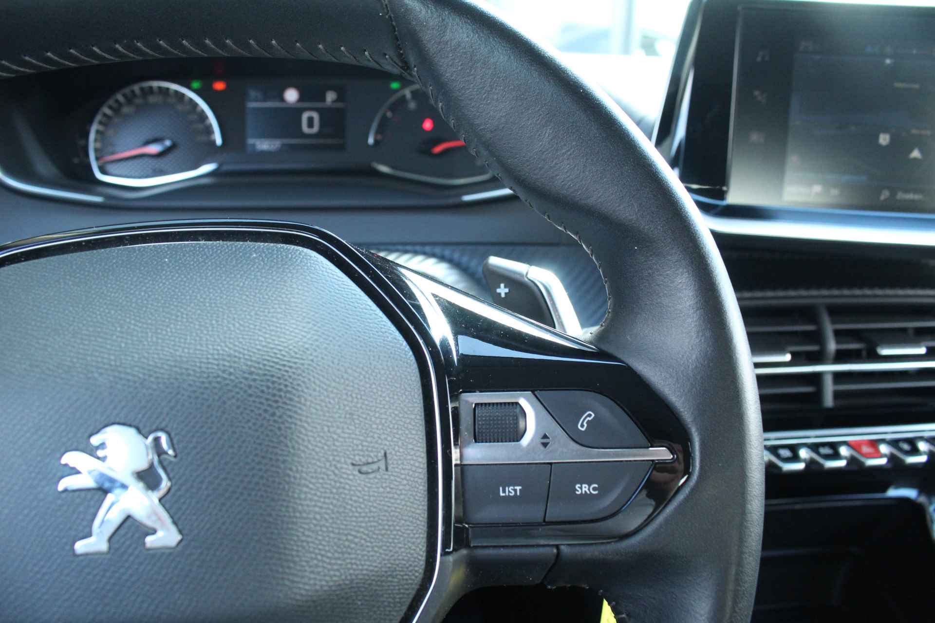 Peugeot 208 1.2 PureTech Active Pack | Digitaal Dashboard | Dab+ | Clima | LED | Parkeersensoren - 10/21