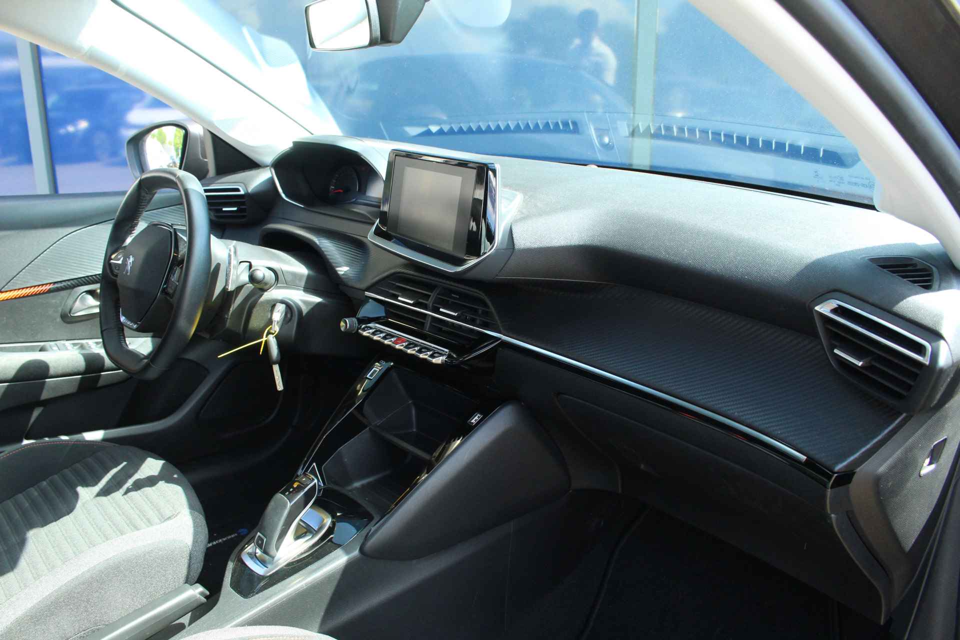 Peugeot 208 1.2 PureTech Active Pack | Digitaal Dashboard | Dab+ | Clima | LED | Parkeersensoren - 17/21