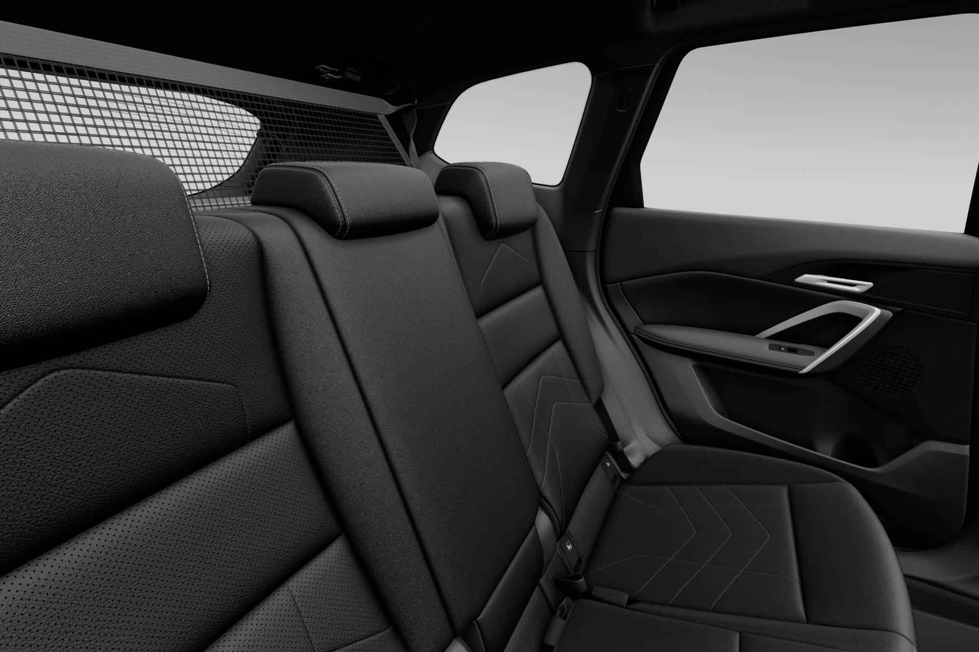 BMW iX1 xDrive30 67 kWh | Glazen panoramadak | Sportstoelen voor - 17/20