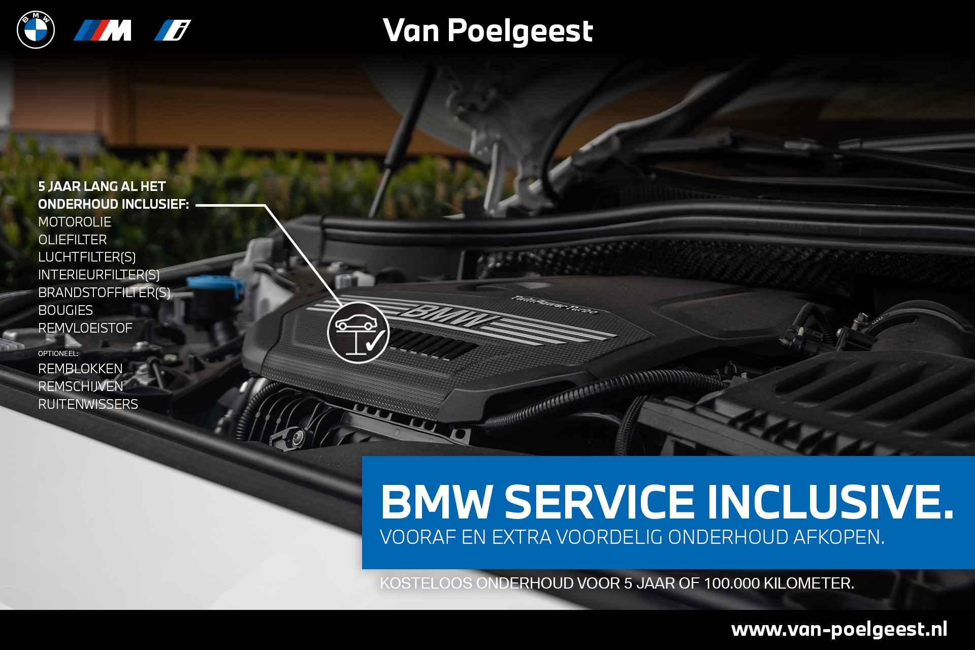 BMW iX1 xDrive30 67 kWh | Glazen panoramadak | Sportstoelen voor - 18/20