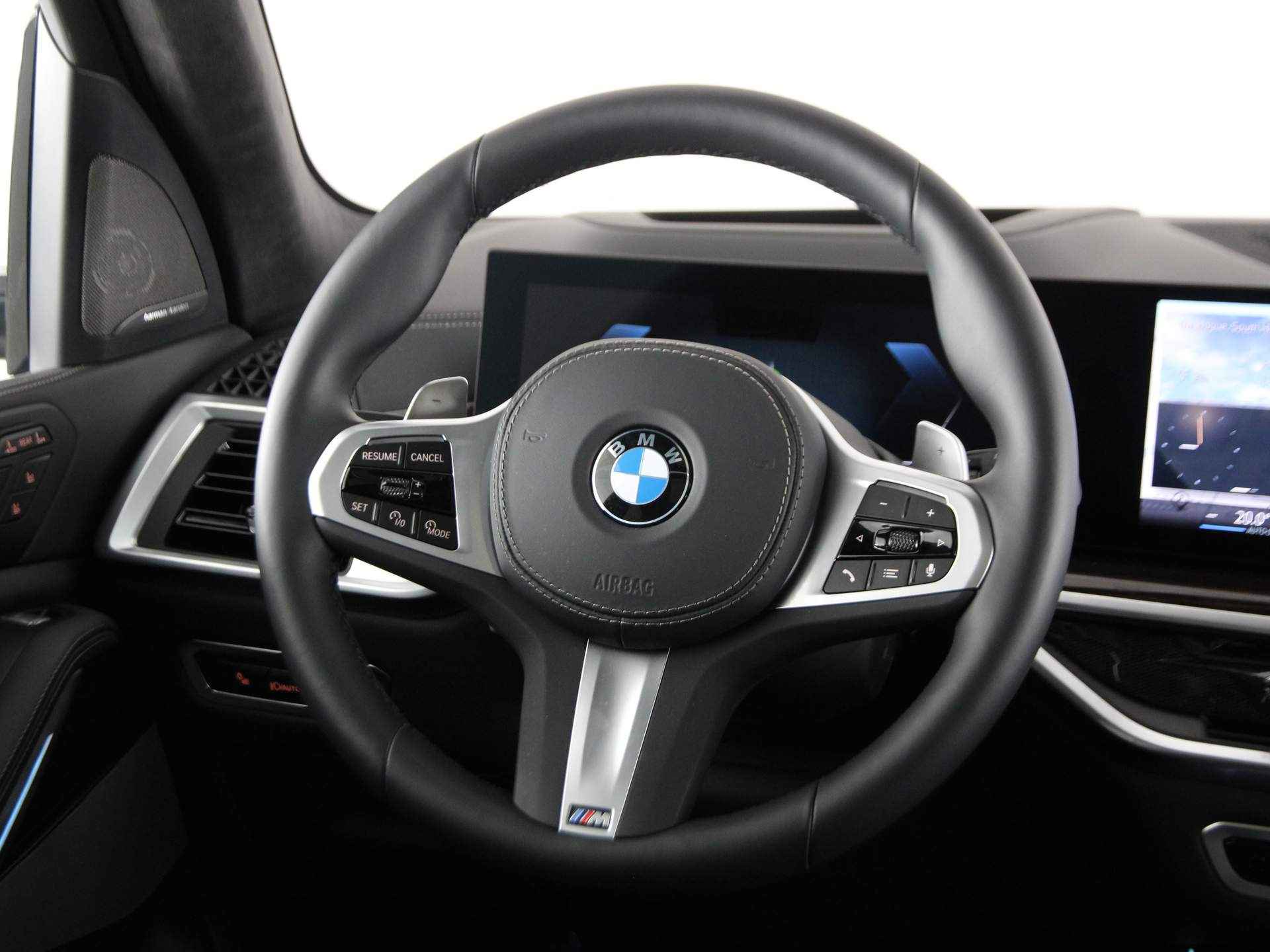 BMW X7 xDrive40i Dusseldorp Special Exclusive- & Comfort Pack - 3/30