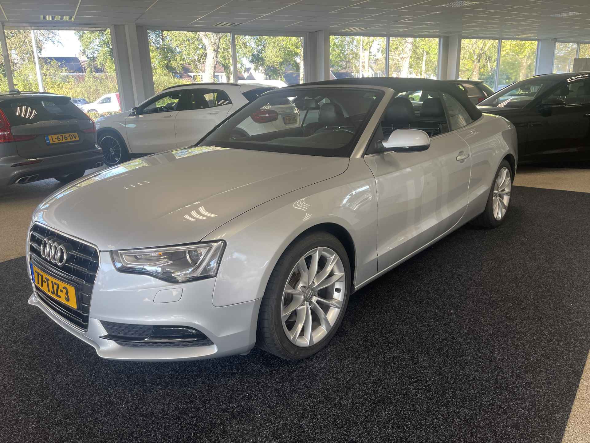 Audi A5 BOVAG 40-Puntencheck