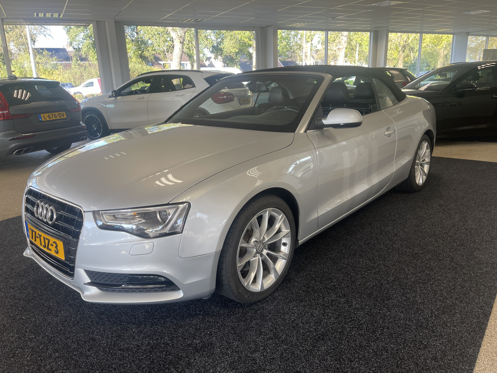 Audi A5 Cabriolet 1.8 TFSI Pro Line