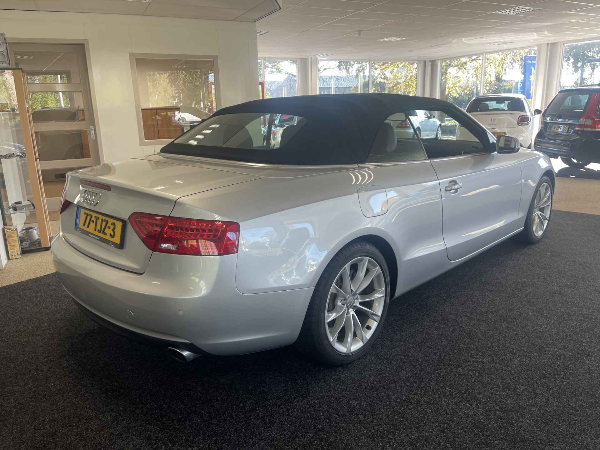 Audi A5 Cabriolet 1.8 TFSI Pro Line - 2/25