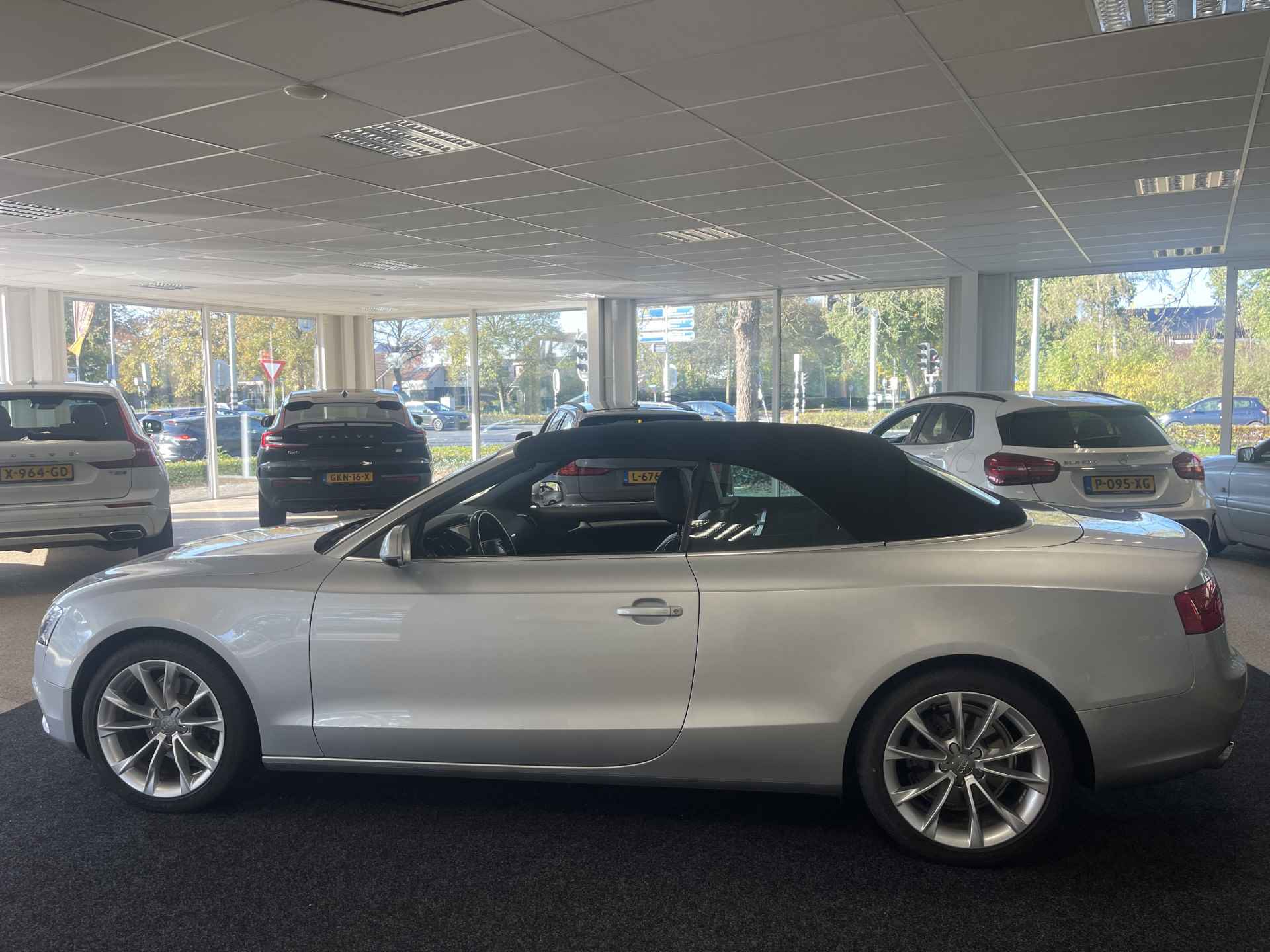 Audi A5 Cabriolet 1.8 TFSI Pro Line - 6/25