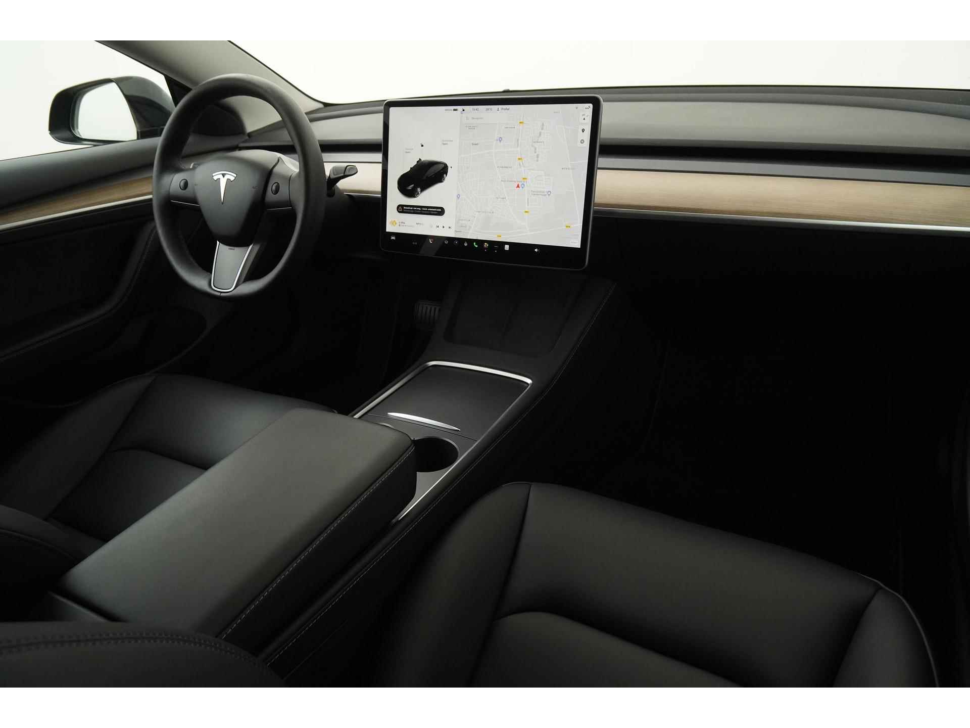 Tesla Model 3 Long Range AWD Dual | Camera | Adapt.cruise | Blind spot | Premium audio | Zondag Open! - 2/43