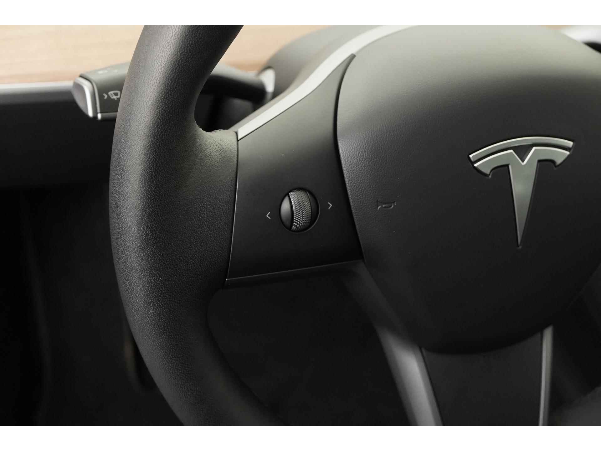 Tesla Model 3 Long Range AWD Dual | Camera | Adapt.cruise | Blind spot | Premium audio | Zondag Open! - 8/43