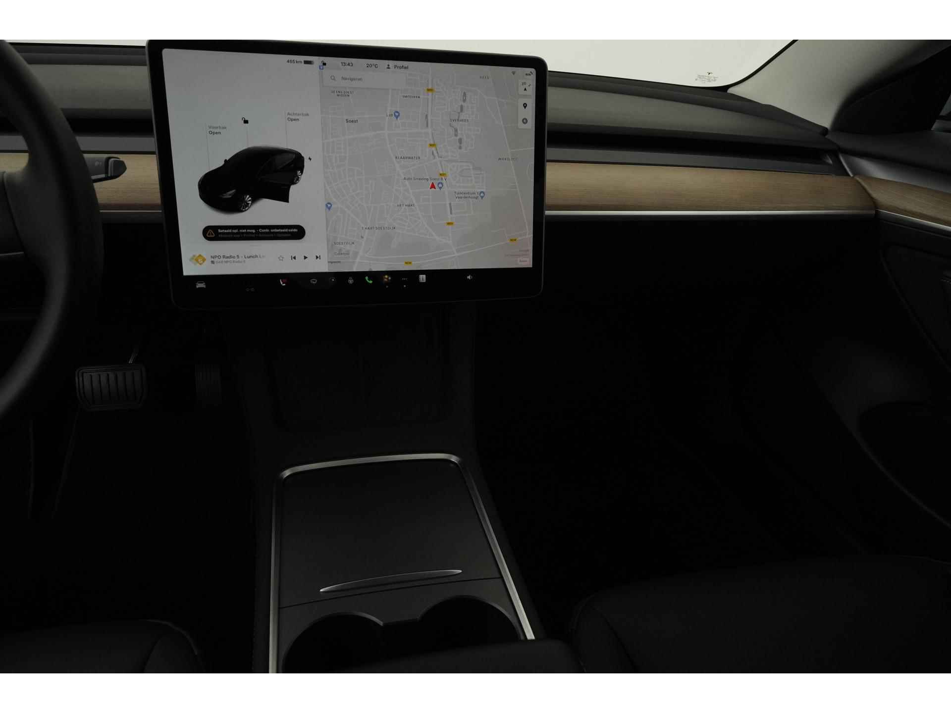 Tesla Model 3 Long Range AWD Dual | Camera | Adapt.cruise | Blind spot | Premium audio | Zondag Open! - 9/43
