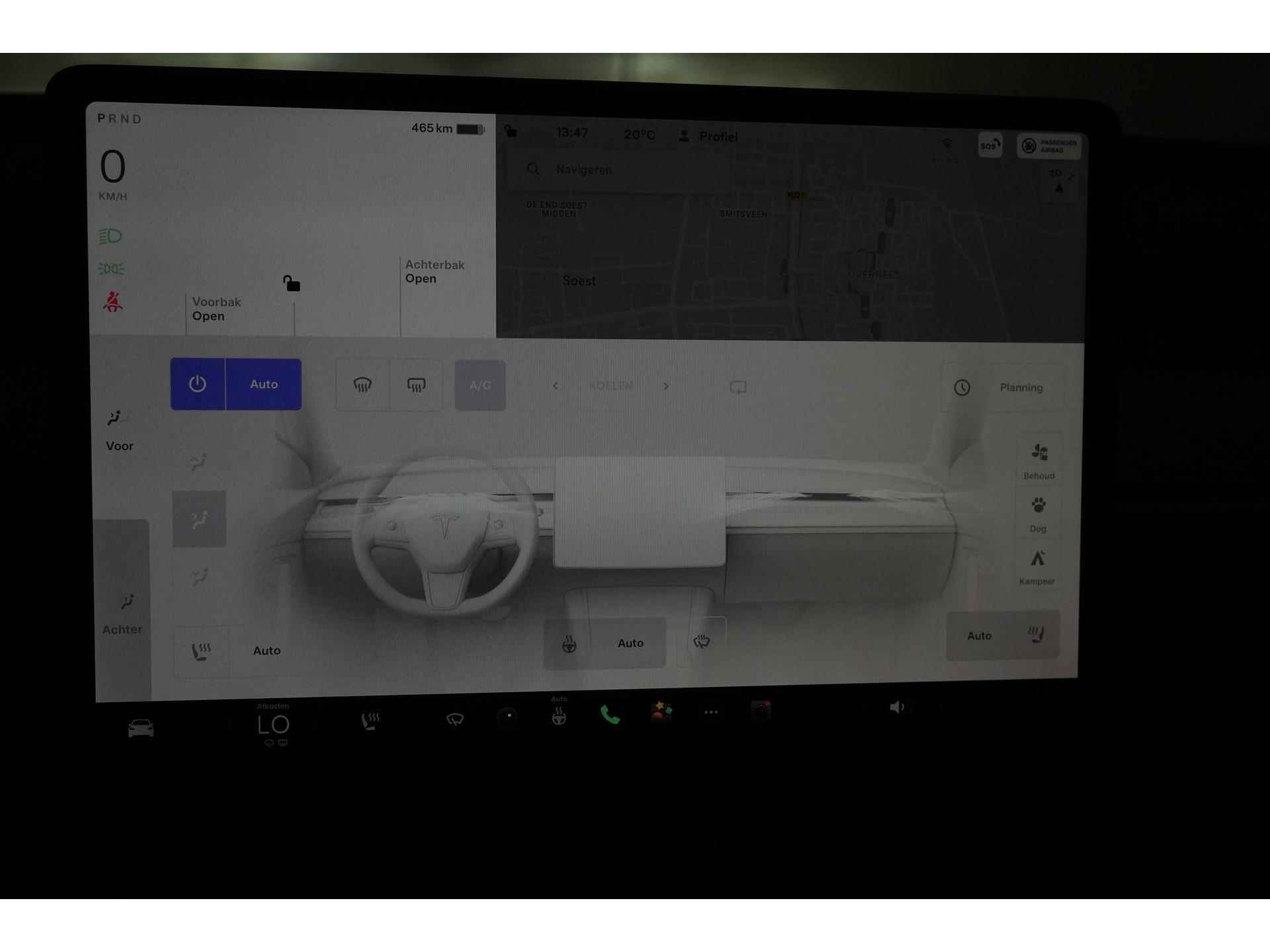 Tesla Model 3 Long Range AWD Dual | Camera | Adapt.cruise | Blind spot | Premium audio | Zondag Open! - 31/43