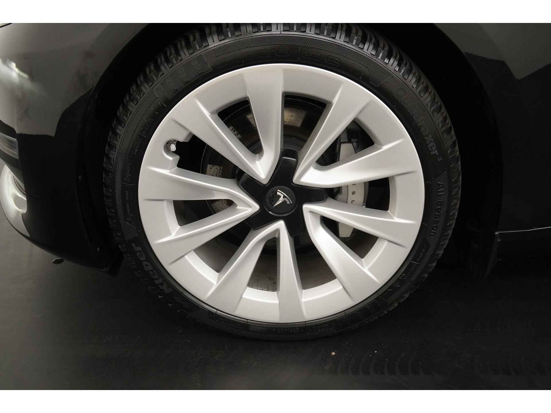 Tesla Model 3 Long Range AWD Dual | Camera | Adapt.cruise | Blind spot | Premium audio | Zondag Open! - 35/43