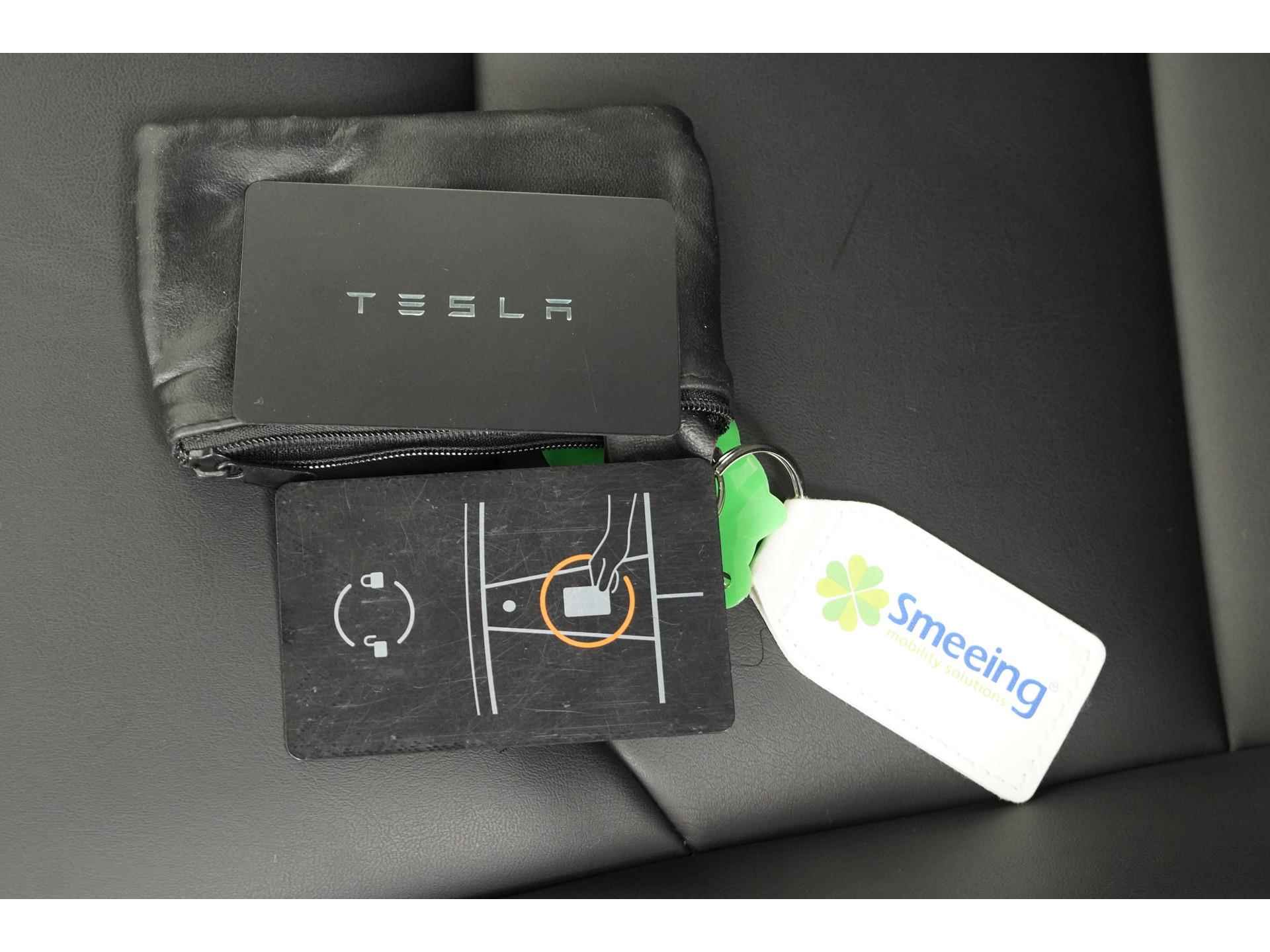 Tesla Model 3 Long Range AWD Dual | Camera | Adapt.cruise | Blind spot | Premium audio | Zondag Open! - 39/43