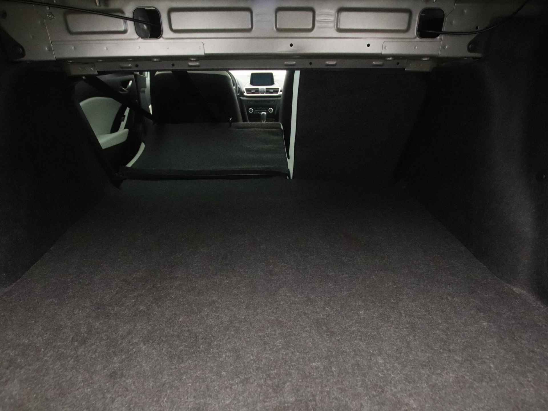 Mazda 3 2.0 SkyActiv-G GT-M automaat : dealer onderhouden - 18/49